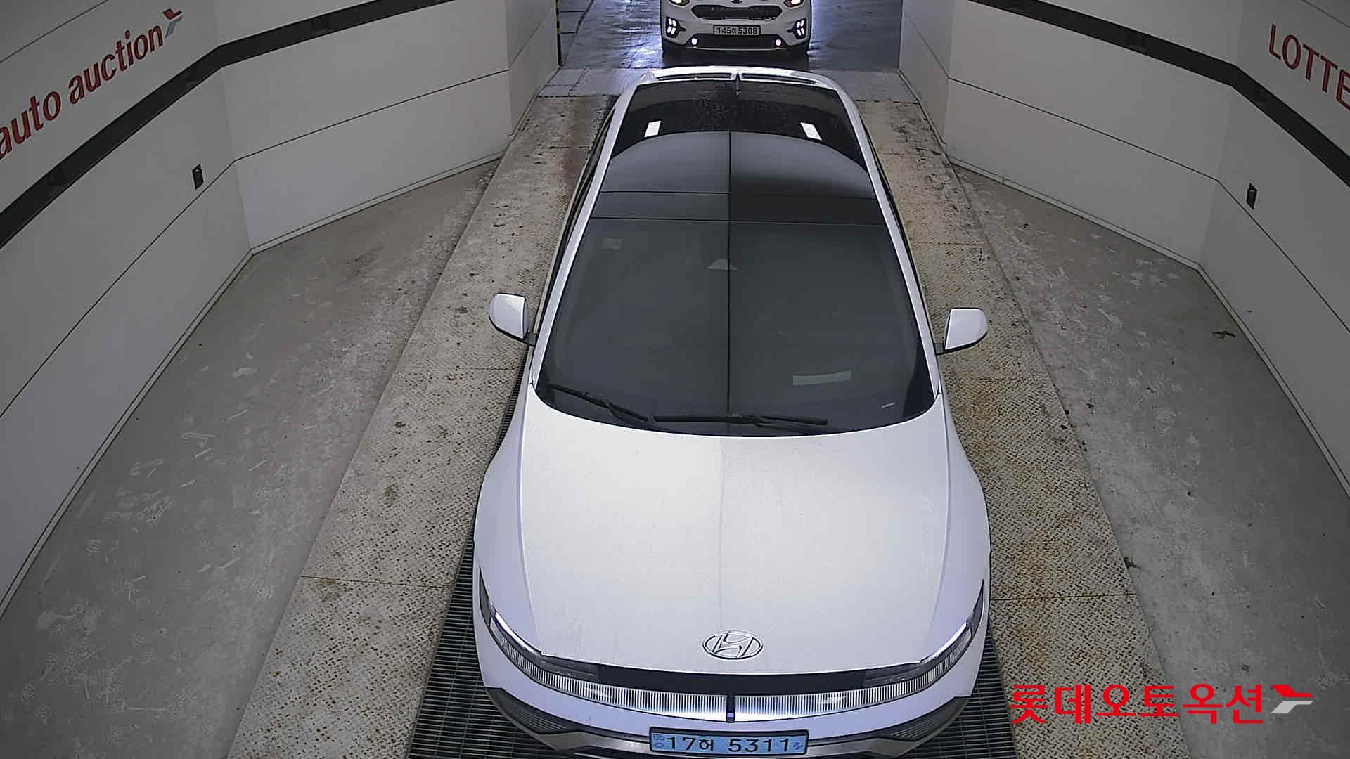 Hyundai IONIQ 5 id 3816362 из Кореи 25