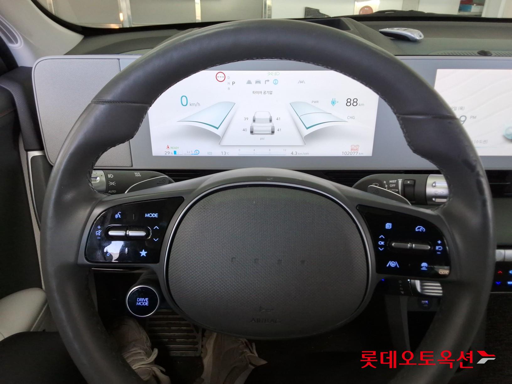 Hyundai IONIQ 5 id 3816362 из Кореи 29