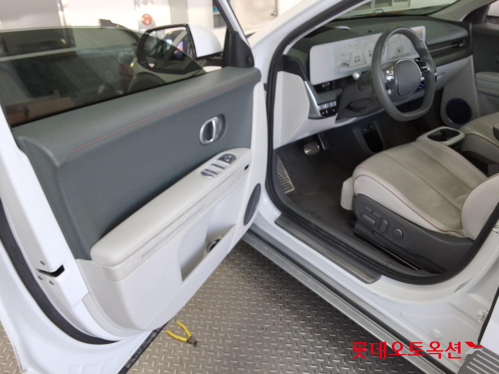 Hyundai IONIQ 5 id 3816362 из Кореи 35