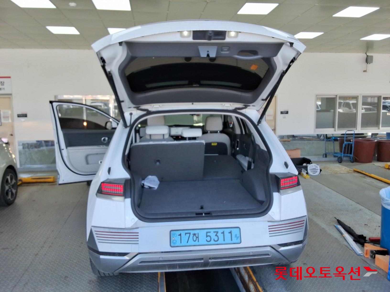 Hyundai IONIQ 5 id 3816362 из Кореи 37