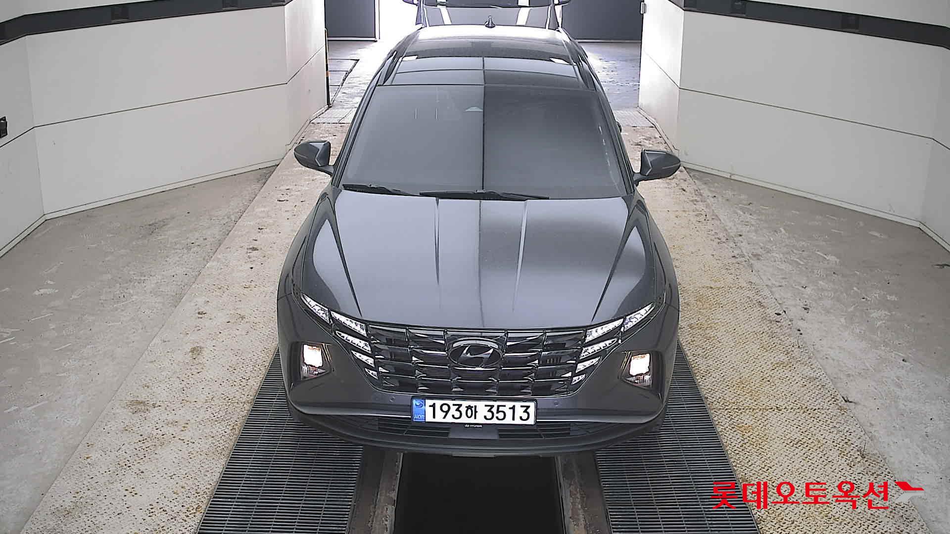 Hyundai Tucson Hybrid id 3803717 из Кореи 8