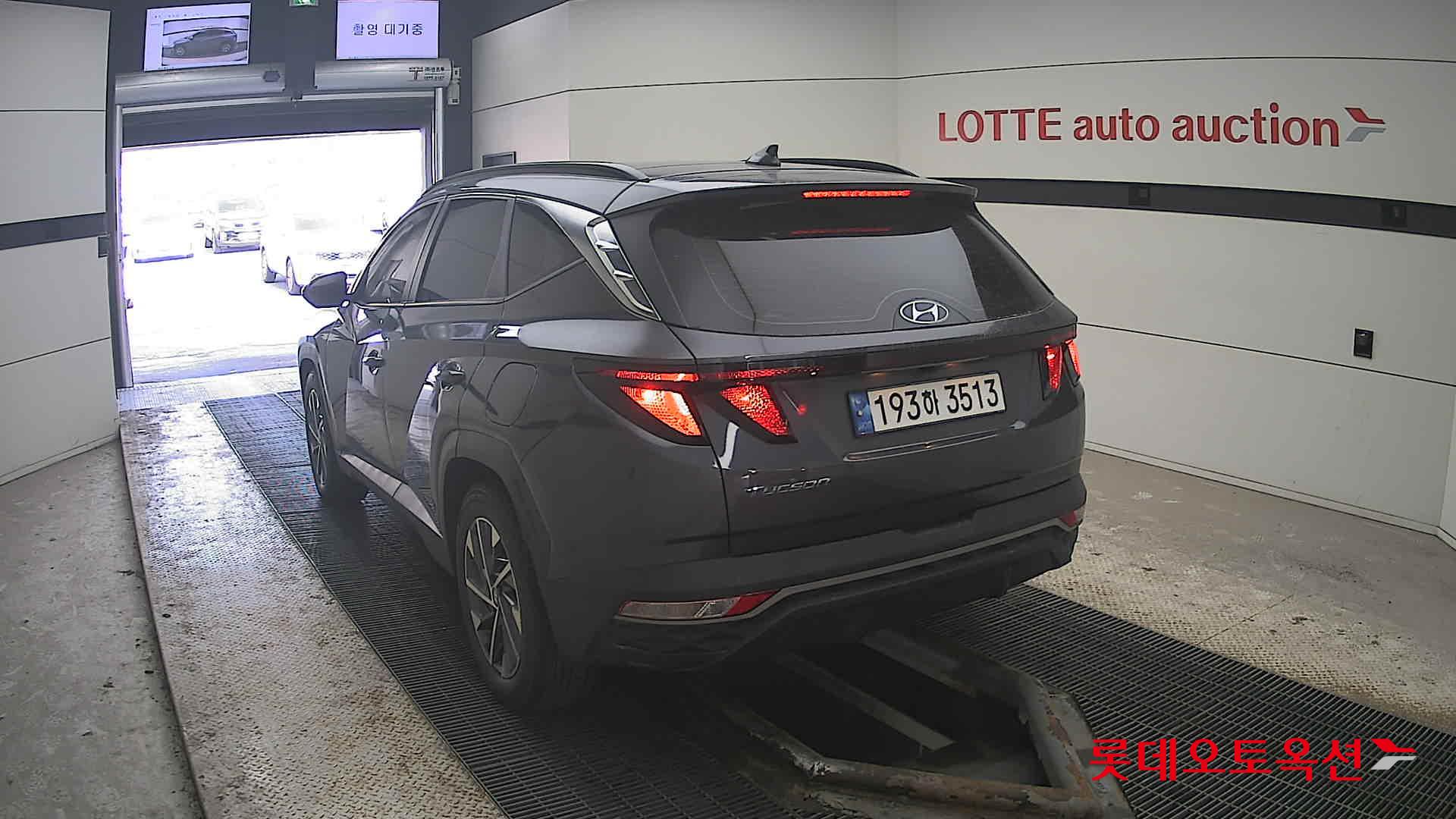 Hyundai Tucson Hybrid id 3803717 из Кореи 9