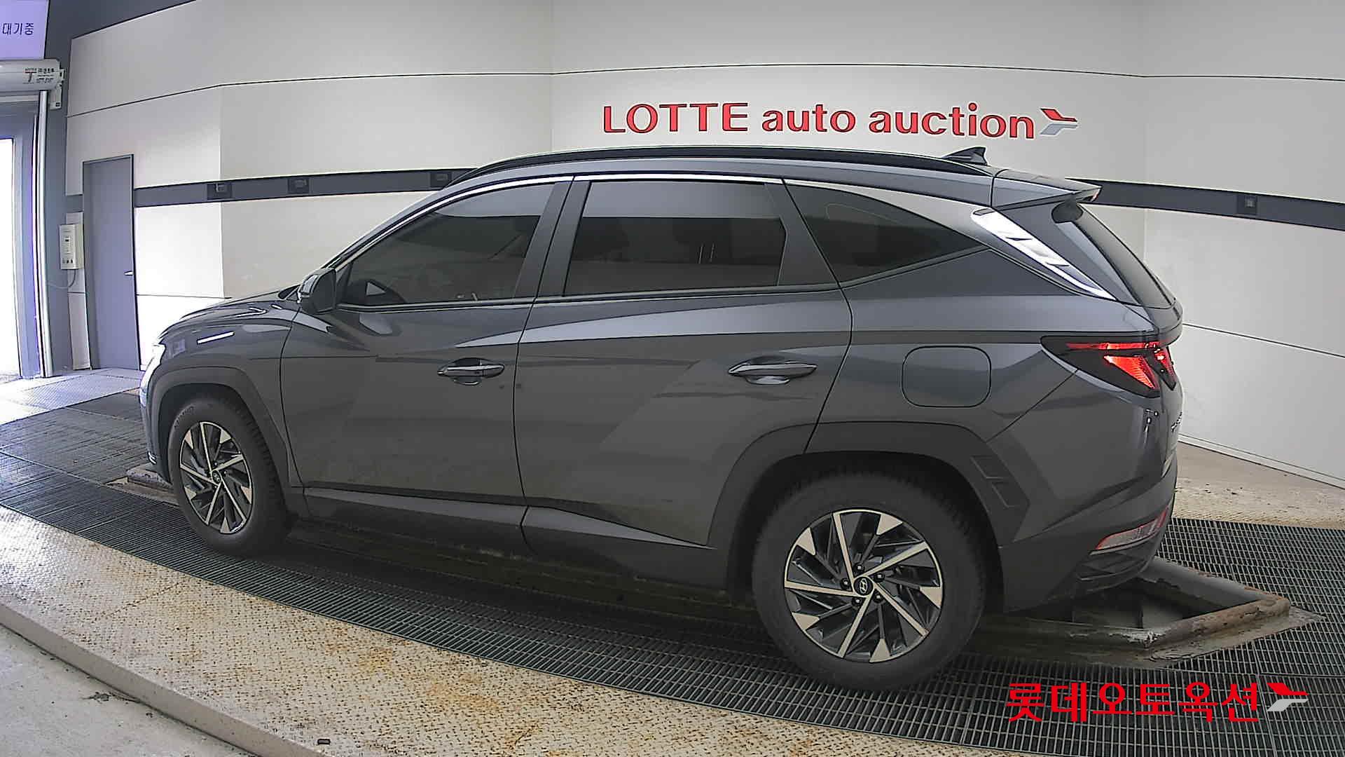 Hyundai Tucson Hybrid id 3803717 из Кореи 11