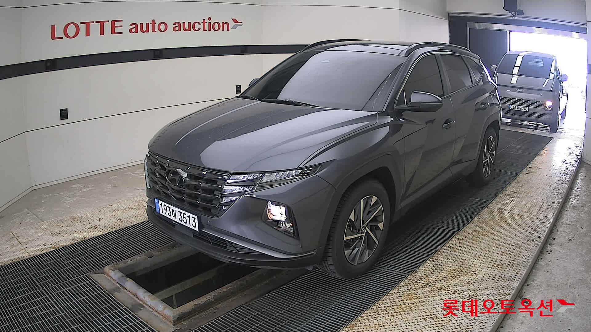Hyundai Tucson Hybrid id 3803717 из Кореи 14