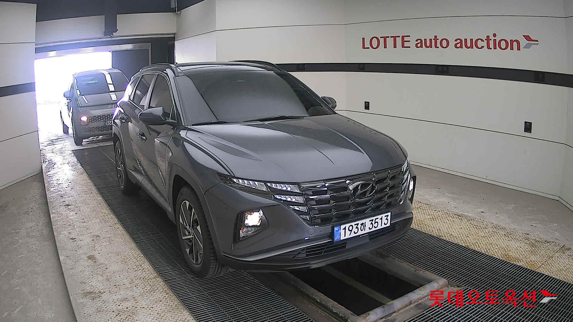 Hyundai Tucson Hybrid id 3803717 из Кореи 15