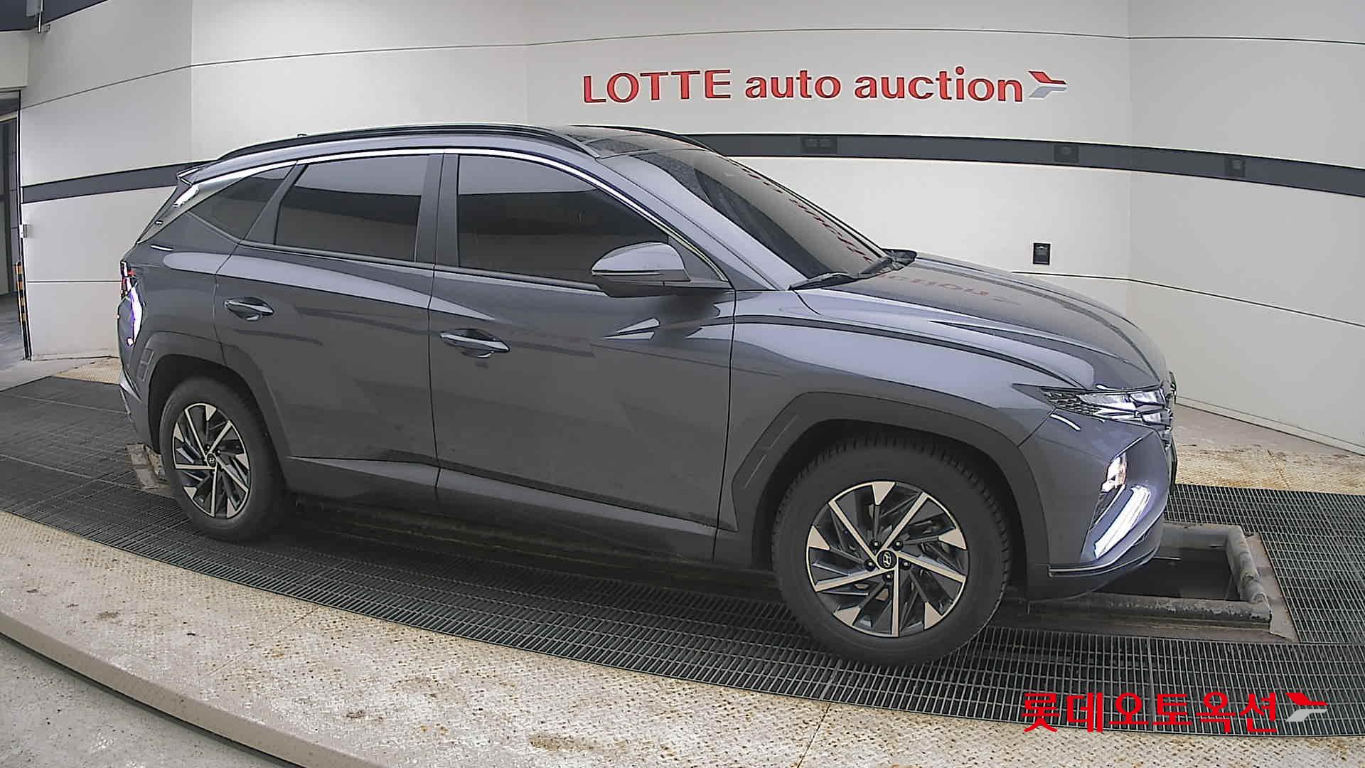 Hyundai Tucson Hybrid id 3803717 из Кореи 17