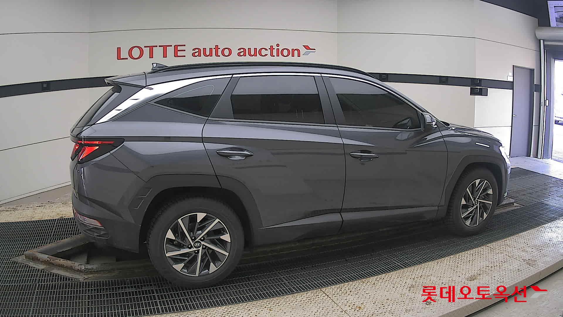 Hyundai Tucson Hybrid id 3803717 из Кореи 18