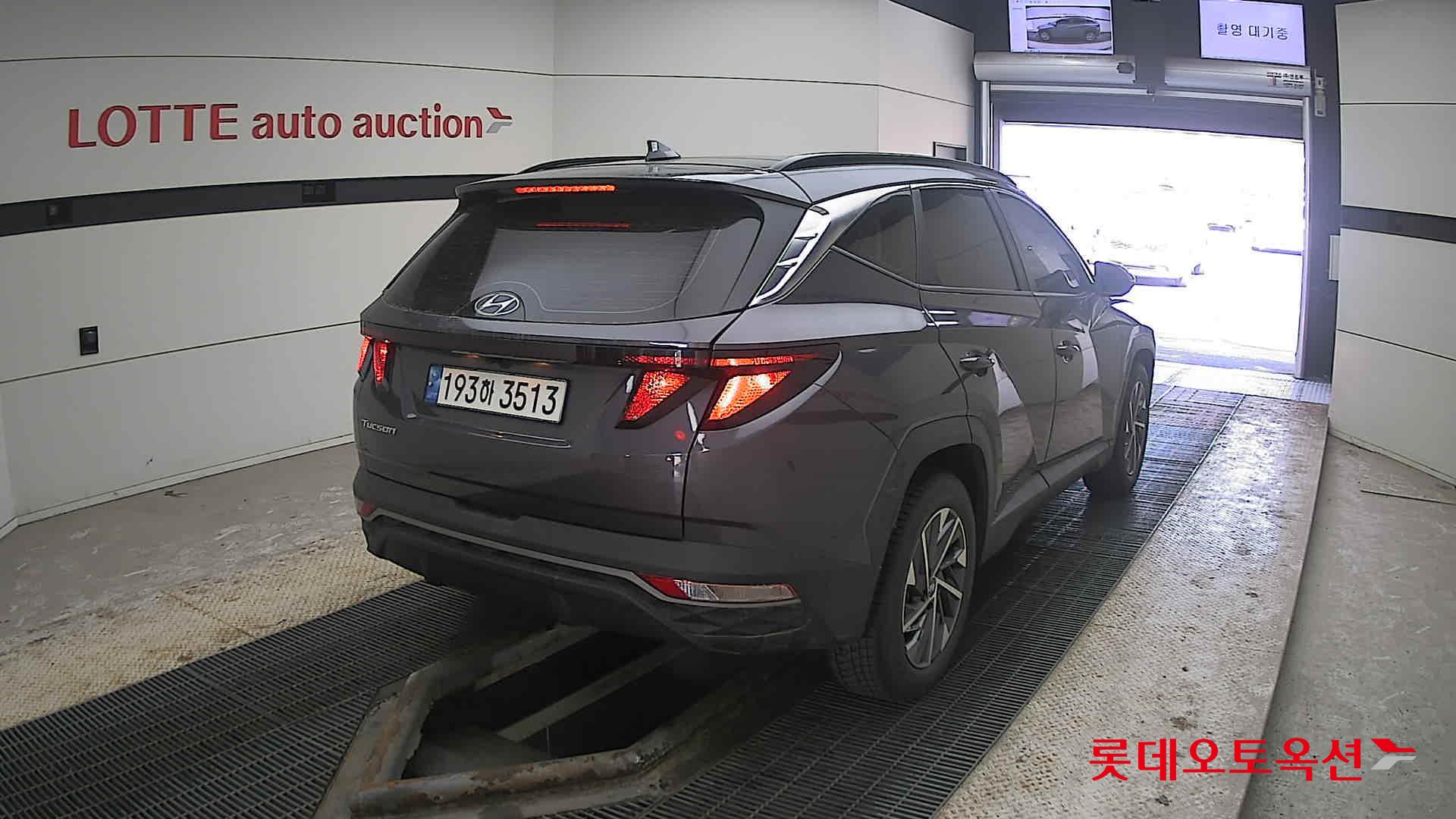 Hyundai Tucson Hybrid id 3803717 из Кореи 20