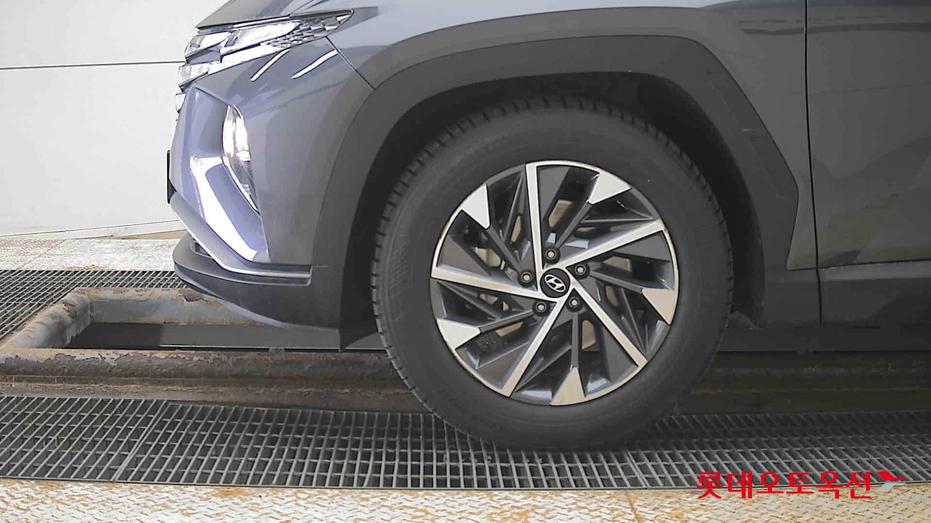 Hyundai Tucson Hybrid id 3803717 из Кореи 21