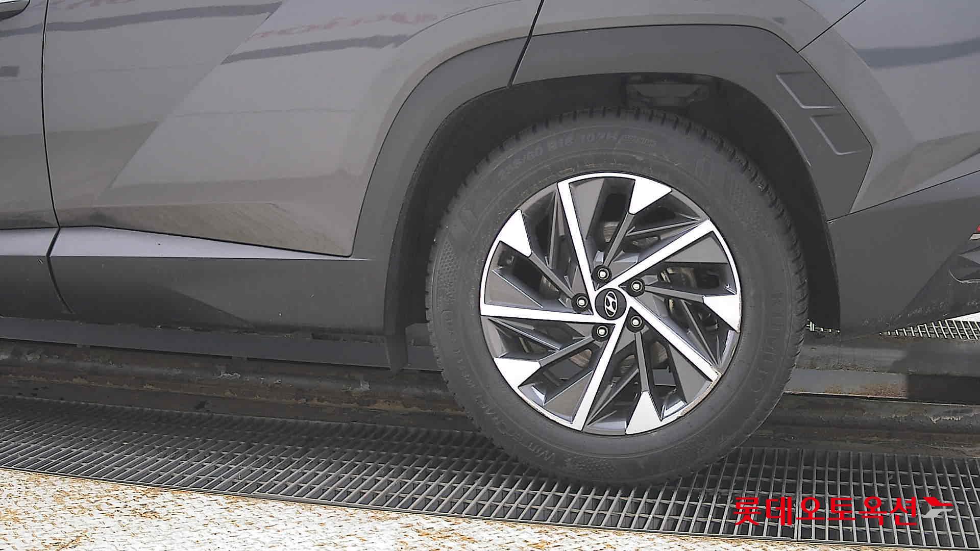 Hyundai Tucson Hybrid id 3803717 из Кореи 22