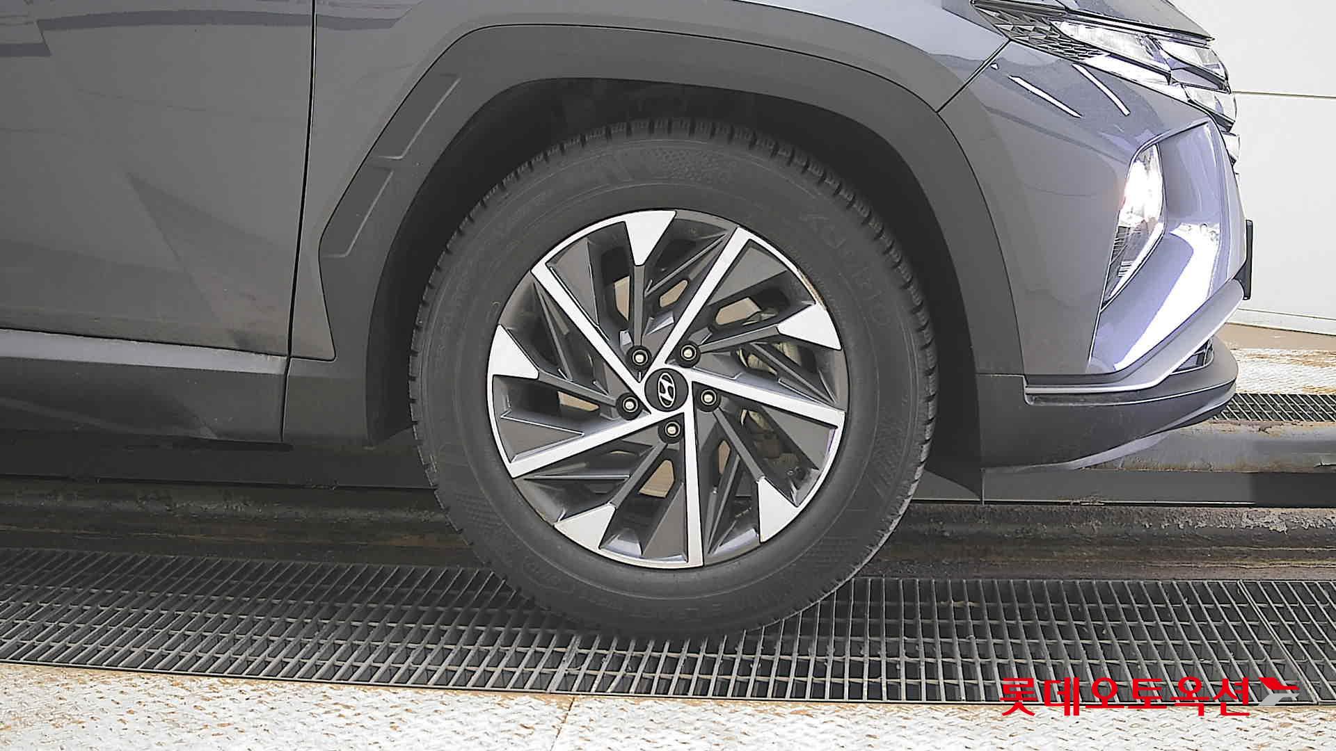 Hyundai Tucson Hybrid id 3803717 из Кореи 23