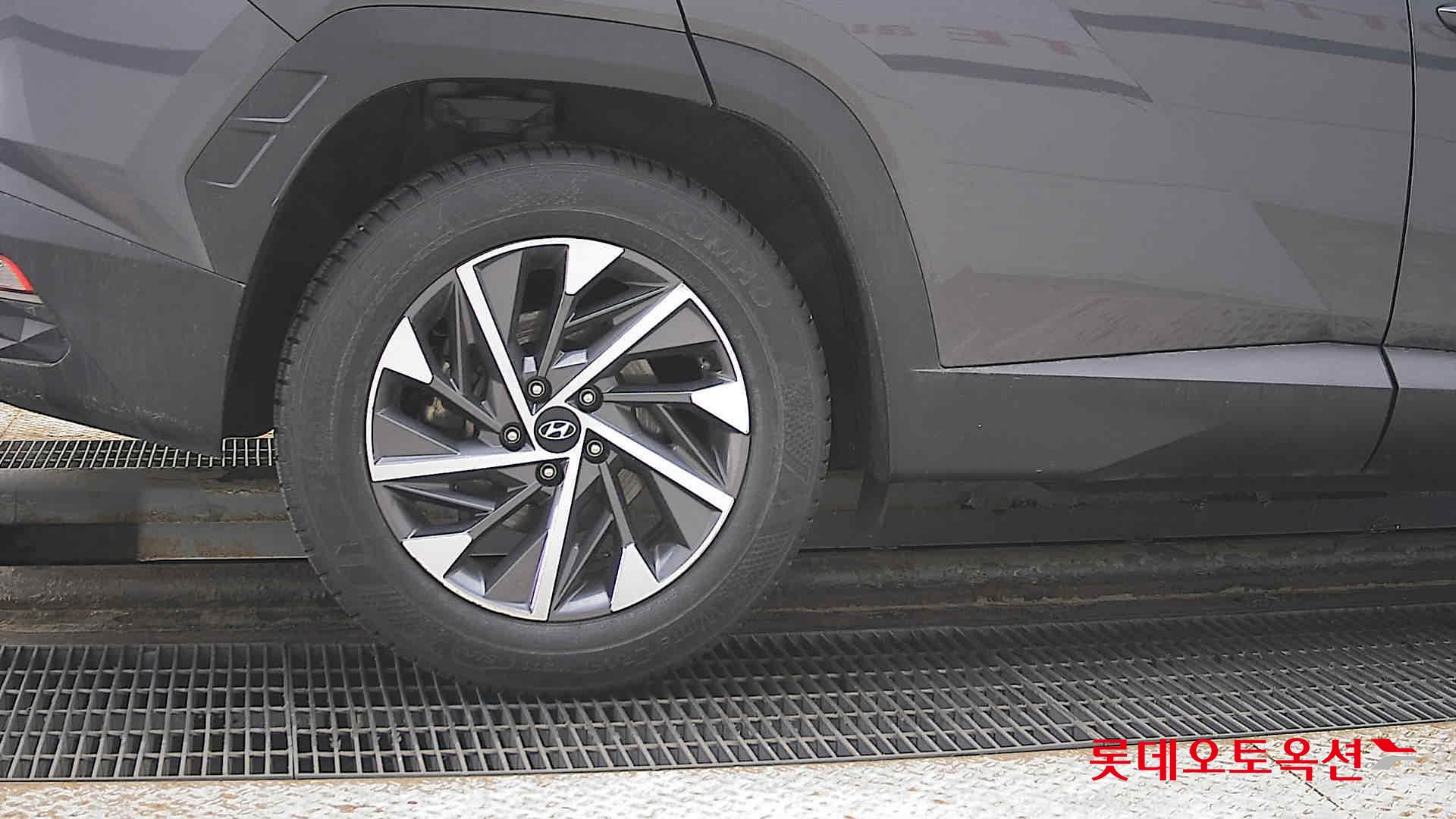 Hyundai Tucson Hybrid id 3803717 из Кореи 24