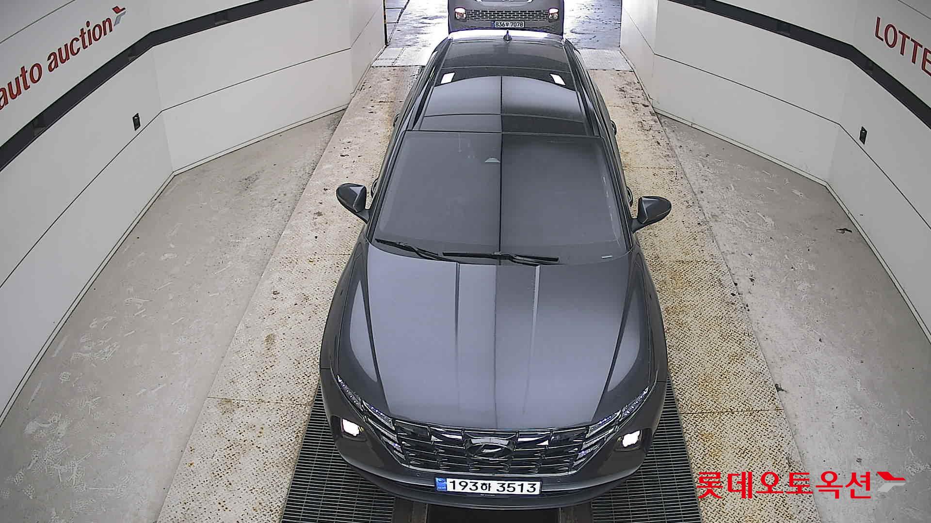 Hyundai Tucson Hybrid id 3803717 из Кореи 25