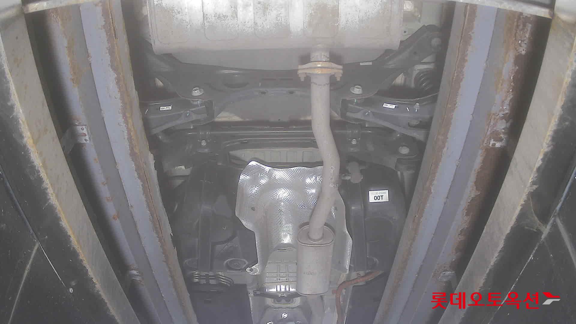 Hyundai Tucson Hybrid id 3803717 из Кореи 27