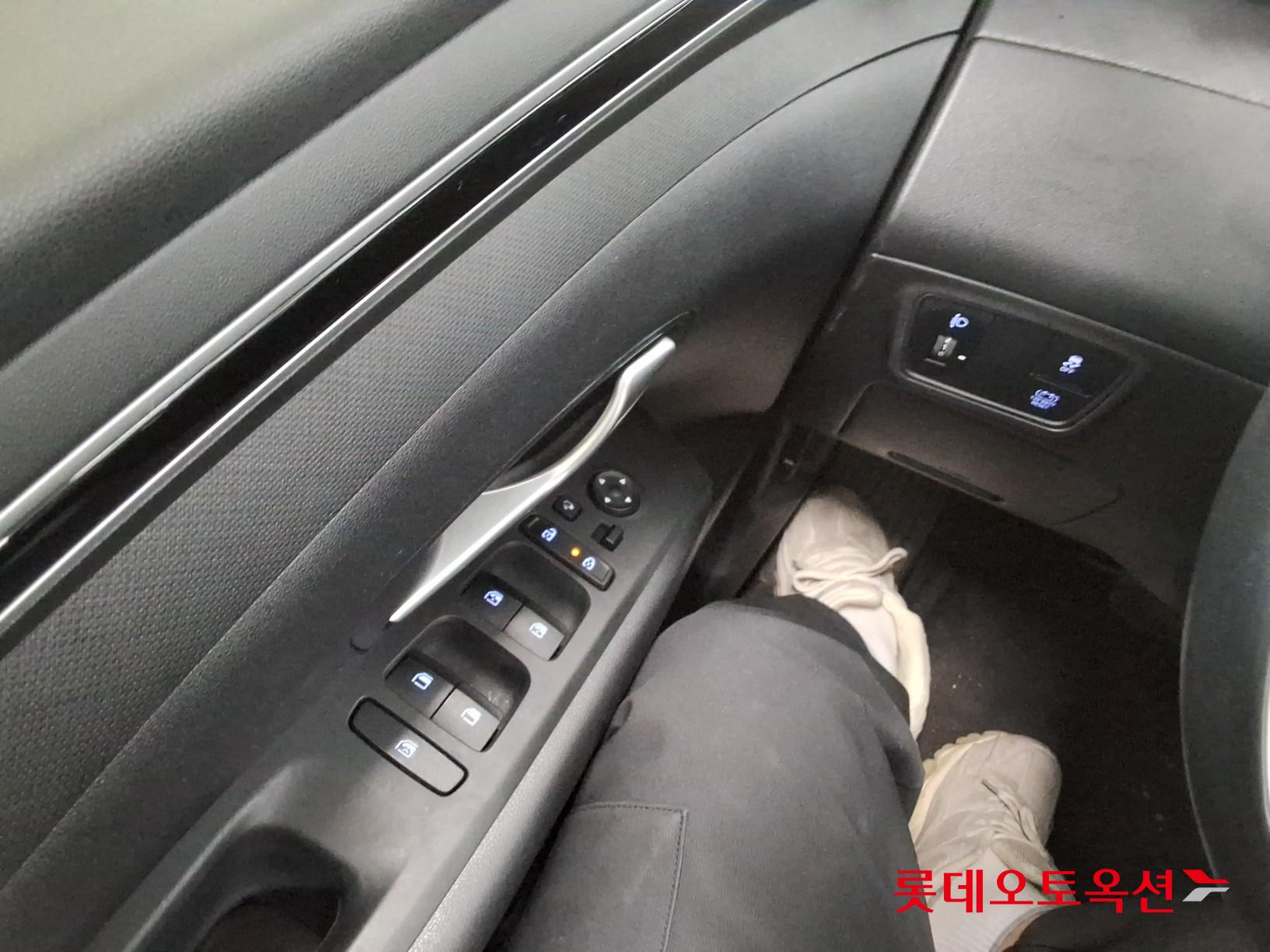 Hyundai Tucson Hybrid id 3803717 из Кореи 28