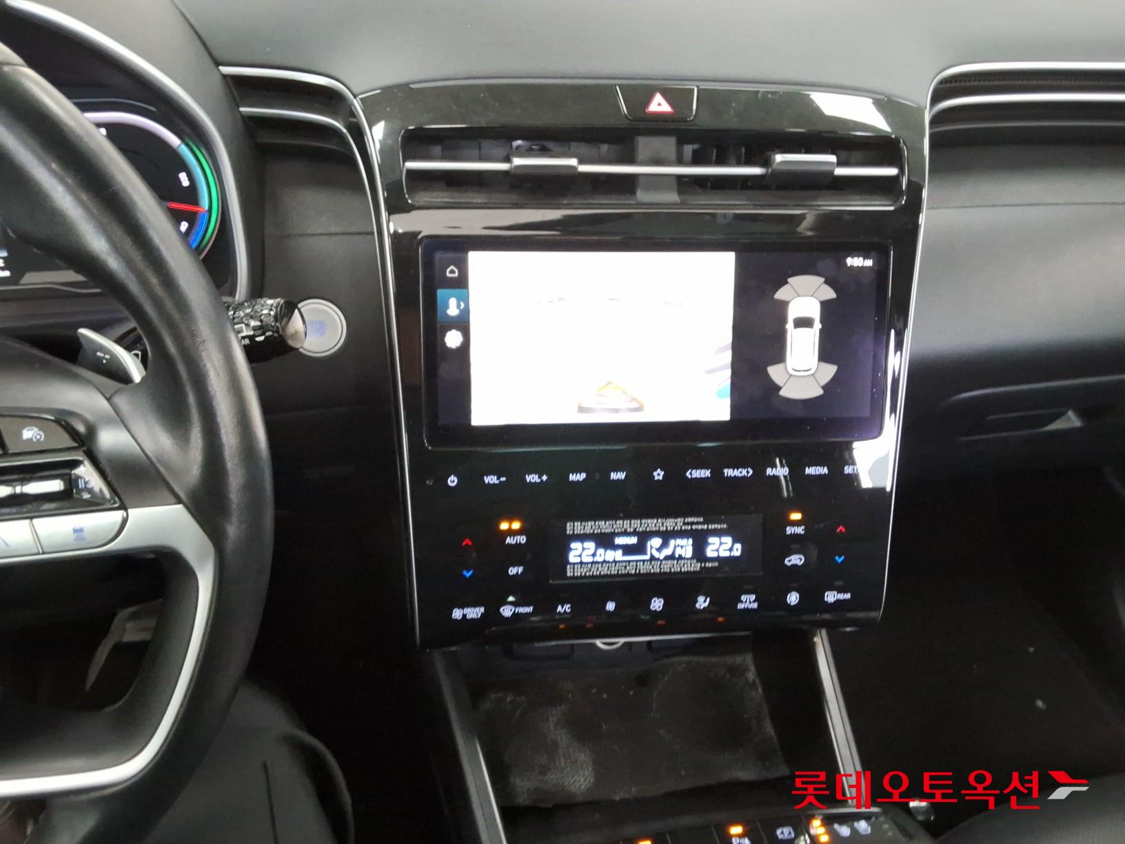 Hyundai Tucson Hybrid id 3803717 из Кореи 32