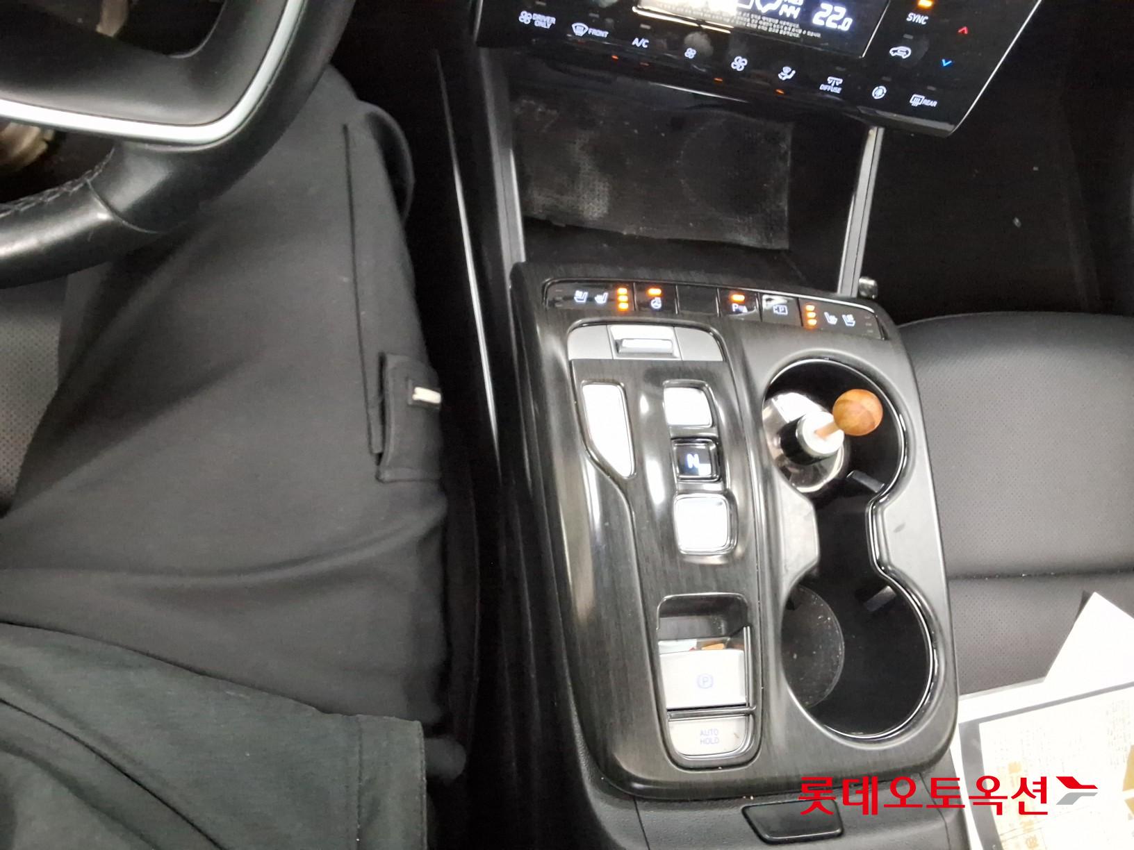 Hyundai Tucson Hybrid id 3803717 из Кореи 33