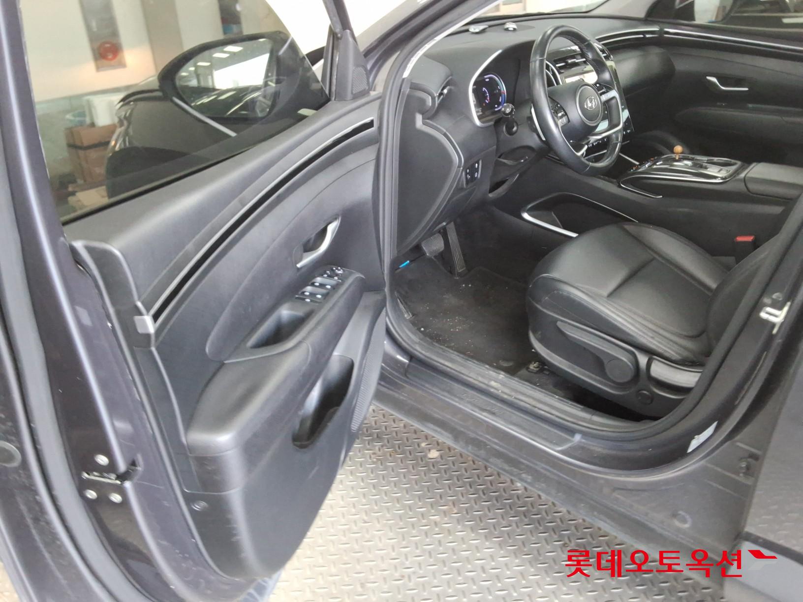 Hyundai Tucson Hybrid id 3803717 из Кореи 35