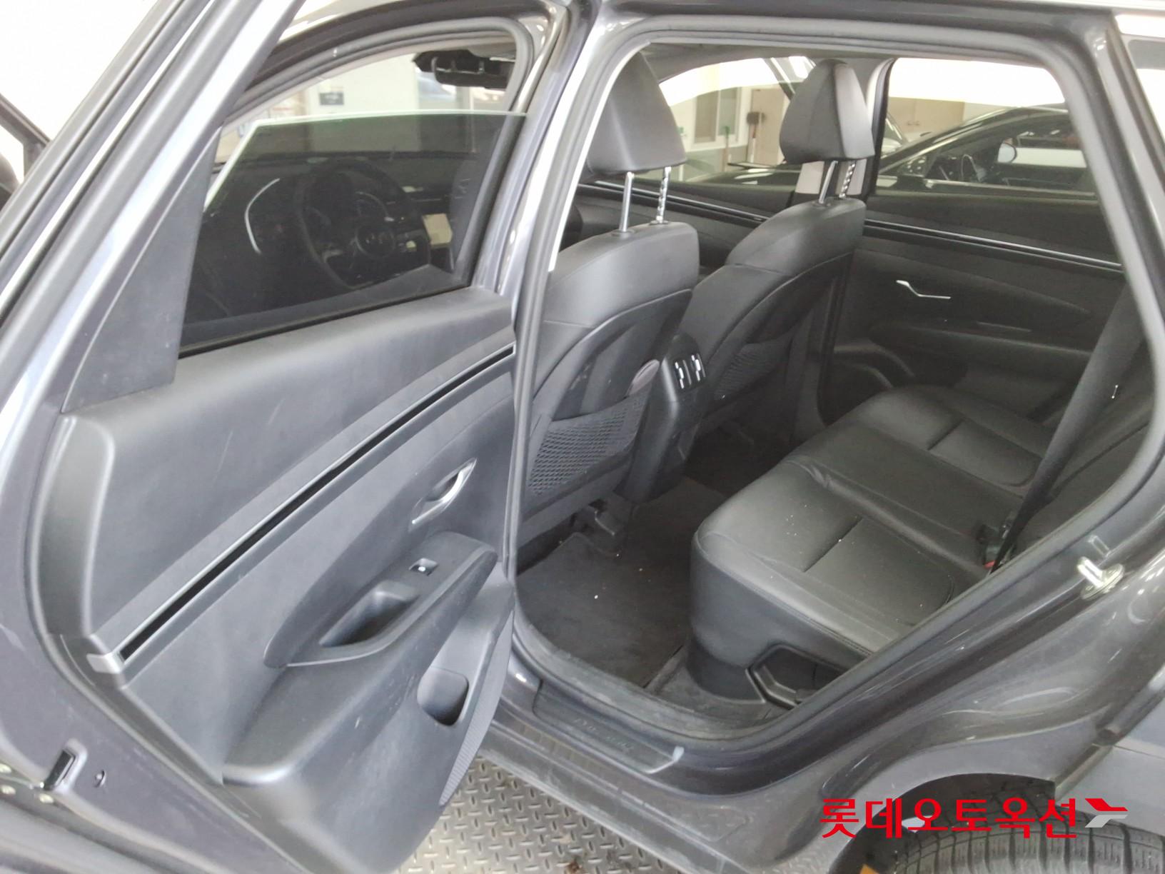 Hyundai Tucson Hybrid id 3803717 из Кореи 36