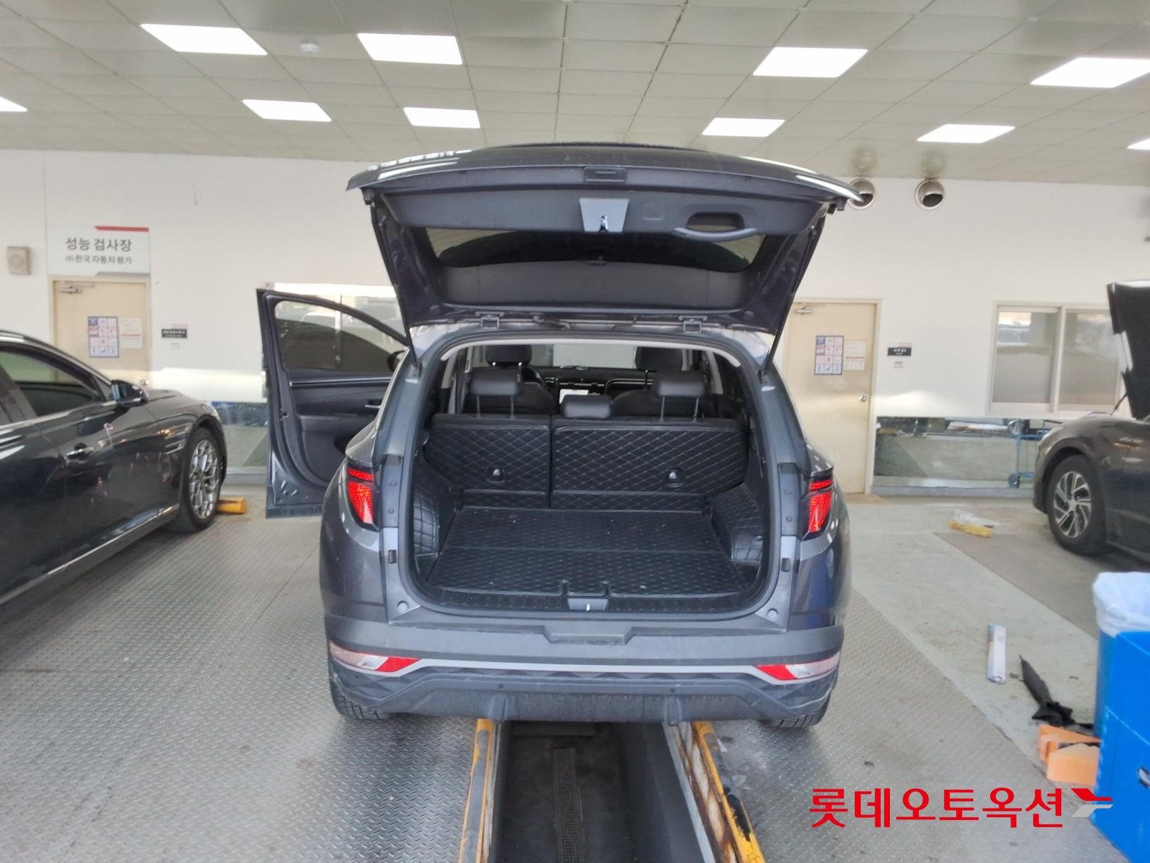 Hyundai Tucson Hybrid id 3803717 из Кореи 37