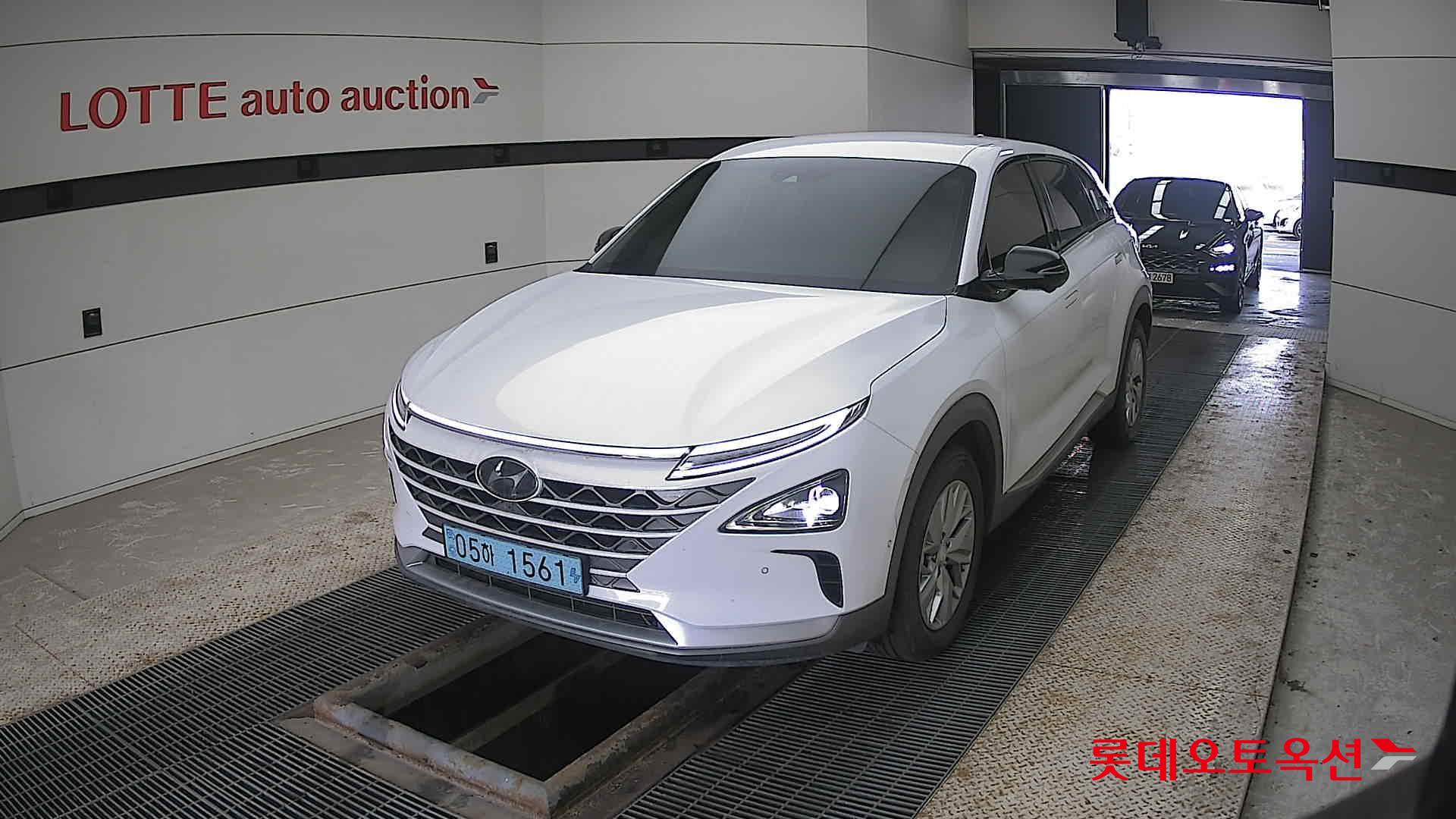 Hyundai Nexo 2024 - Image 10