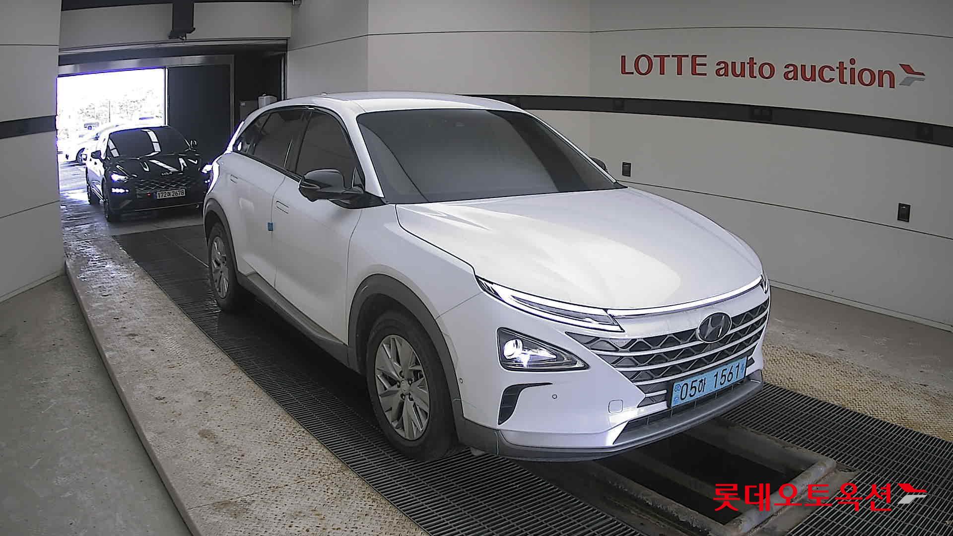 Hyundai Nexo 2024 - Image 6