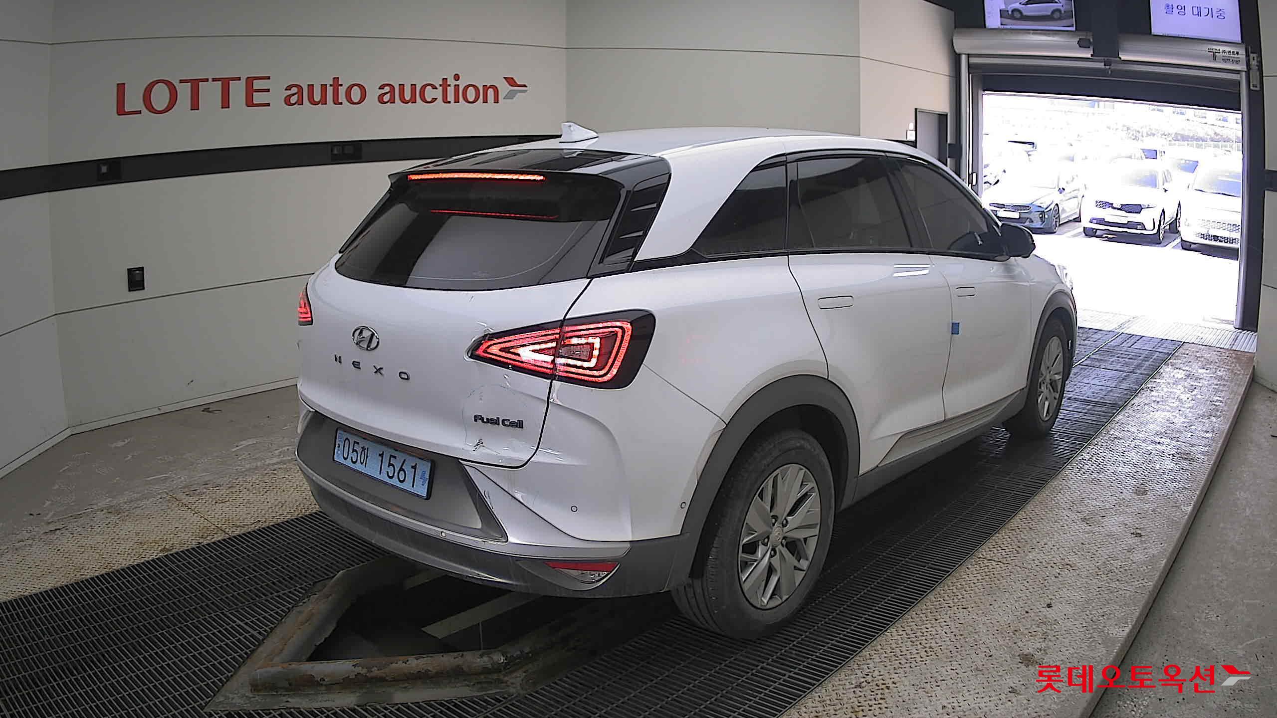 Hyundai Nexo 2024 - Image 5