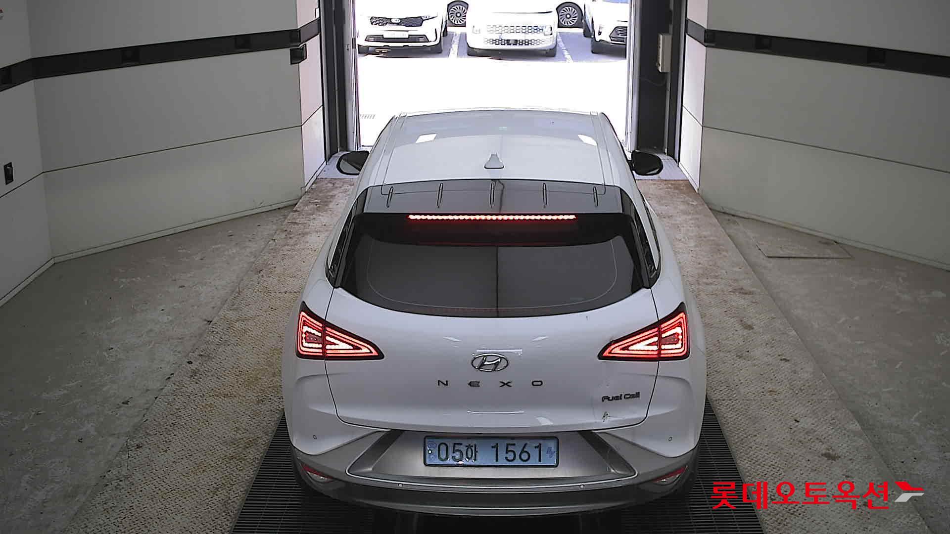 Hyundai Nexo 2024 - Image 17