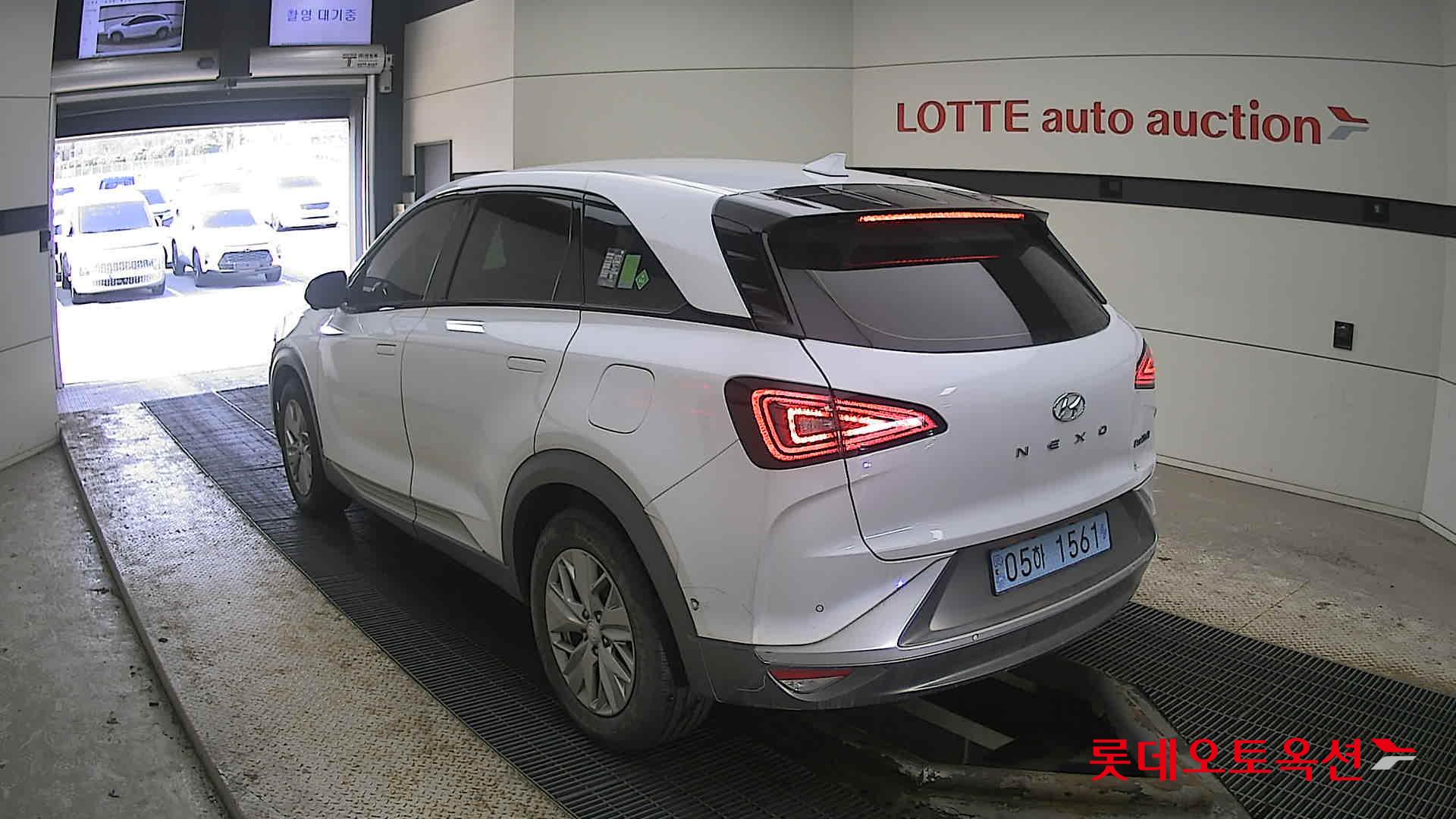 Hyundai Nexo 2024 - Image 4