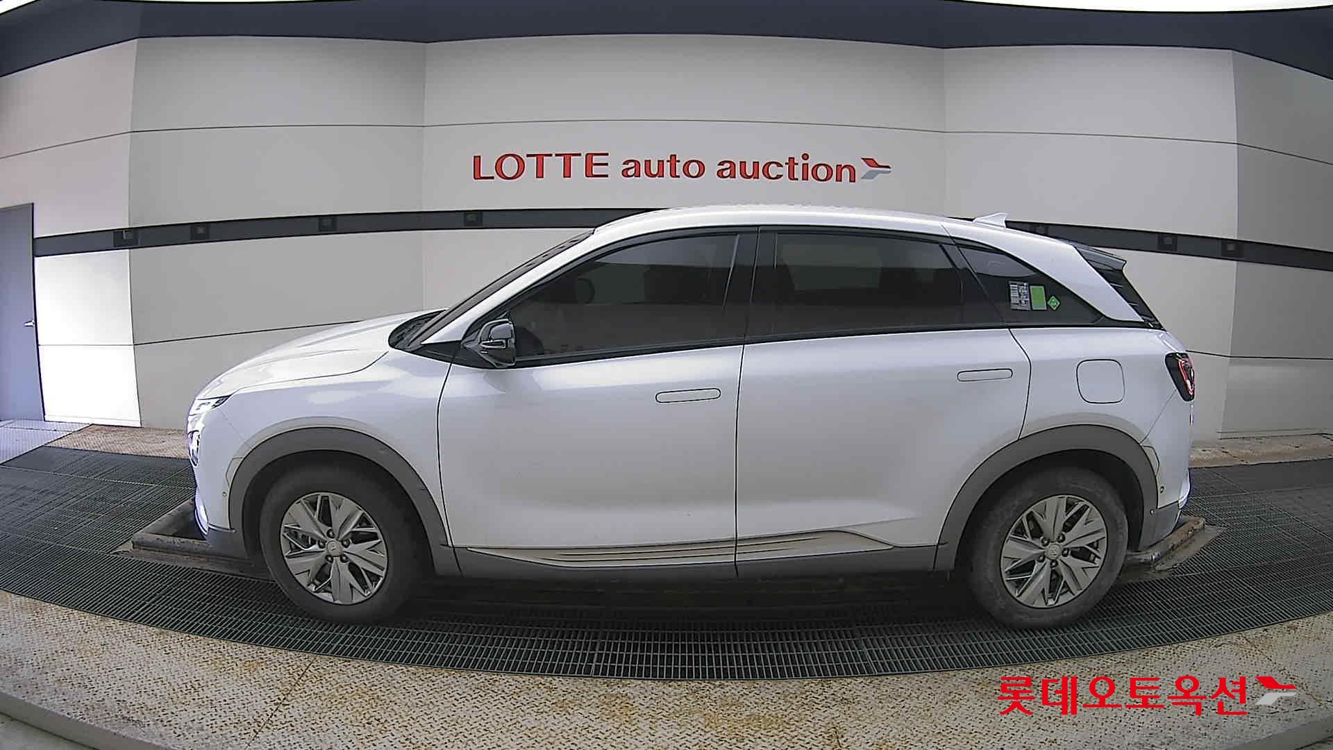 Hyundai Nexo 2024 - Image 13