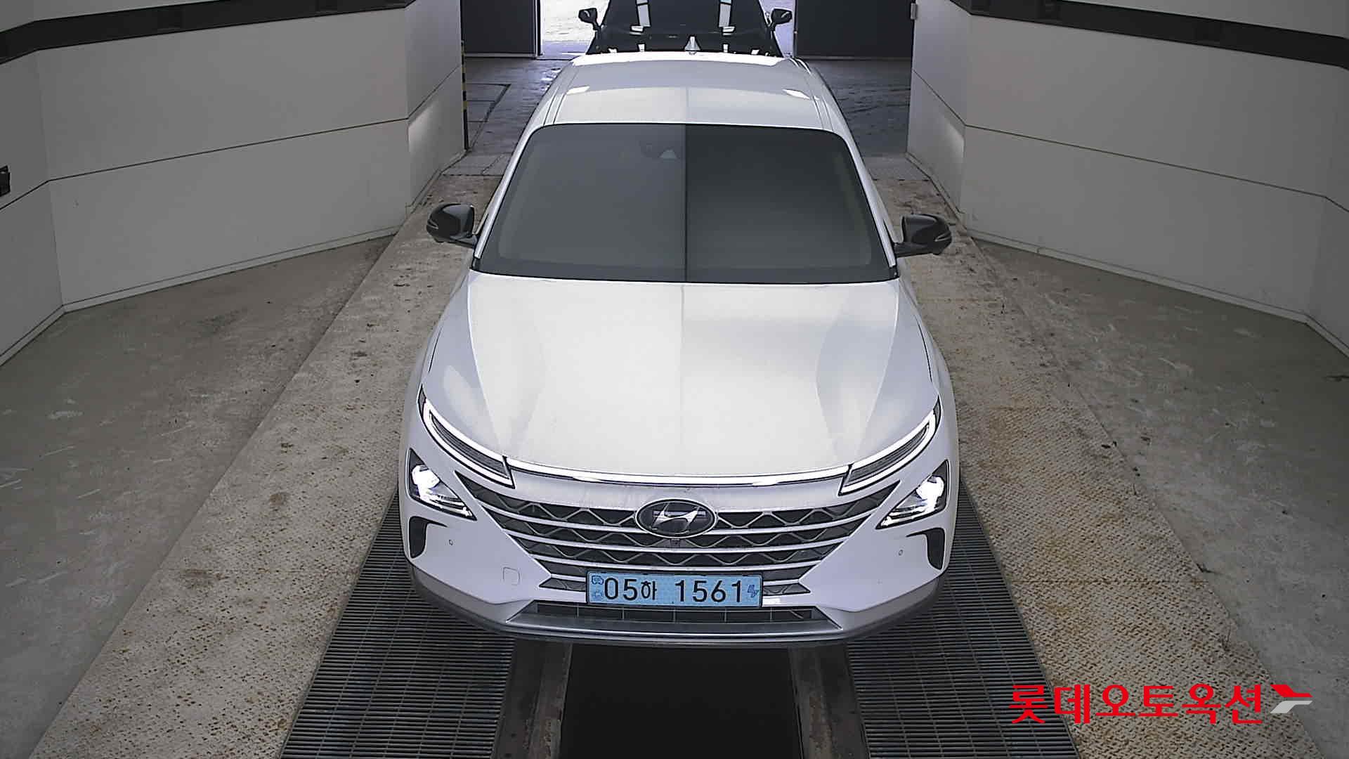 현대자동차 넥쏘