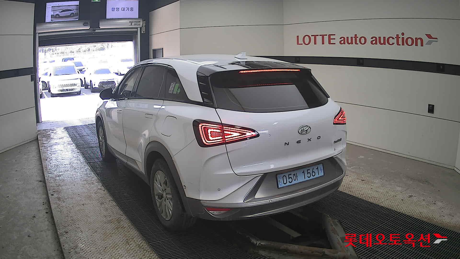 Hyundai Nexo 2024 - Image 16
