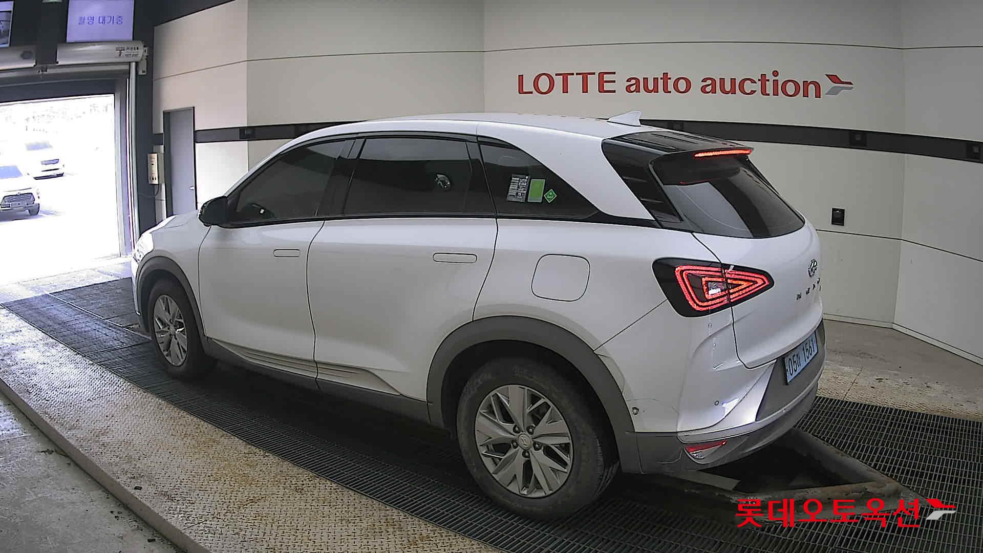 Hyundai Nexo 2024 - Image 15