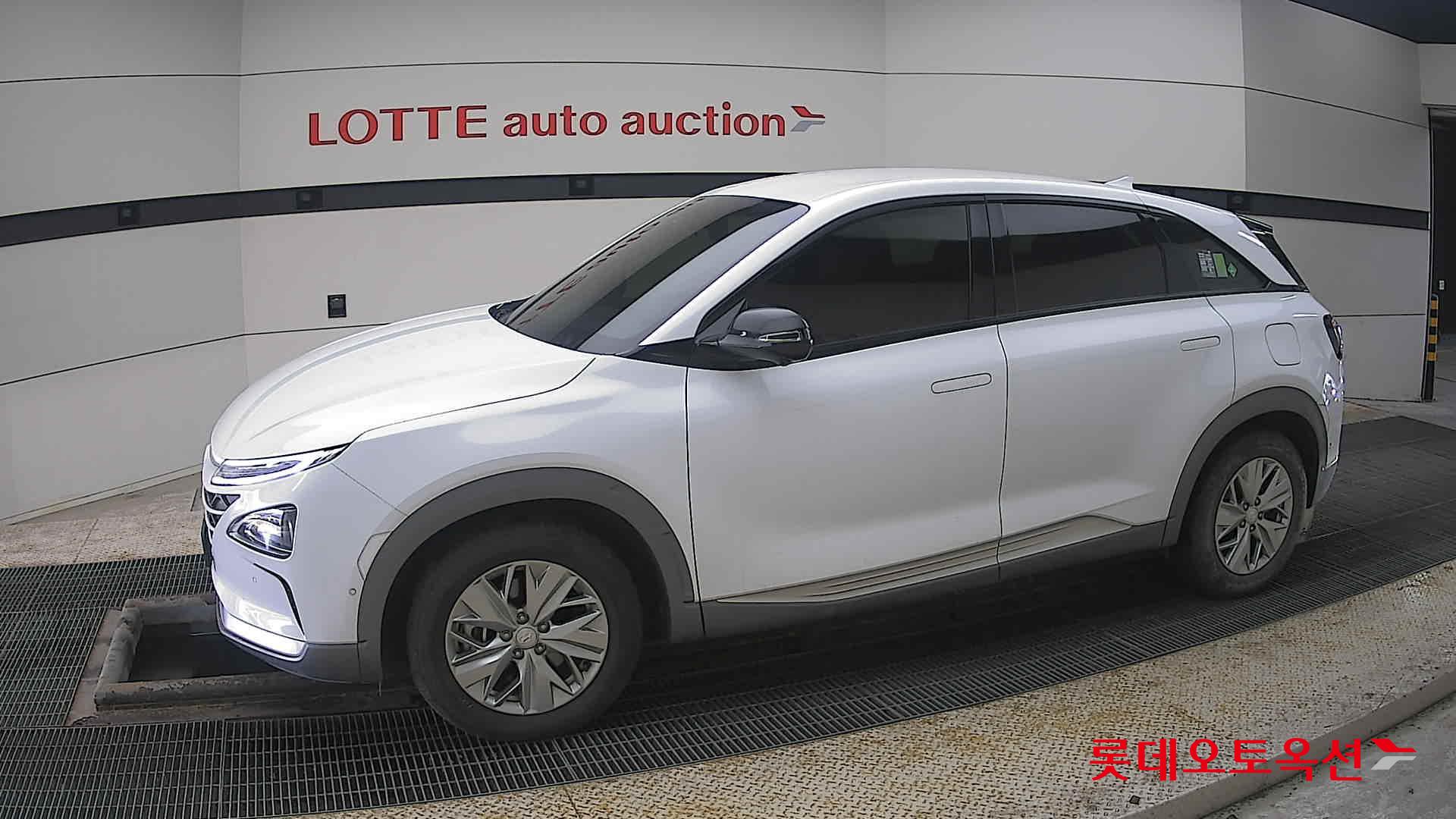 Hyundai Nexo 2024 - Image 12