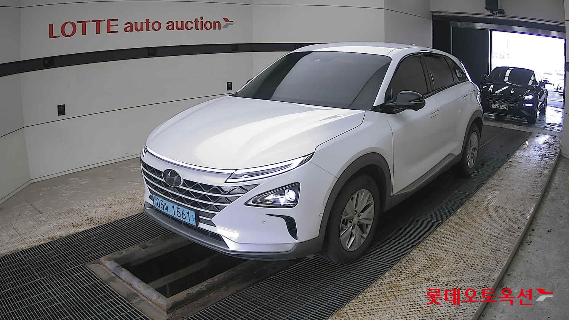 Hyundai Nexo 2024 - Image 3