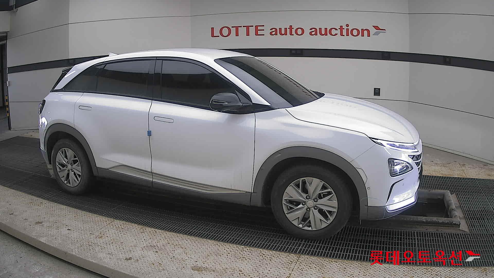 Hyundai Nexo 2024 - Image 22