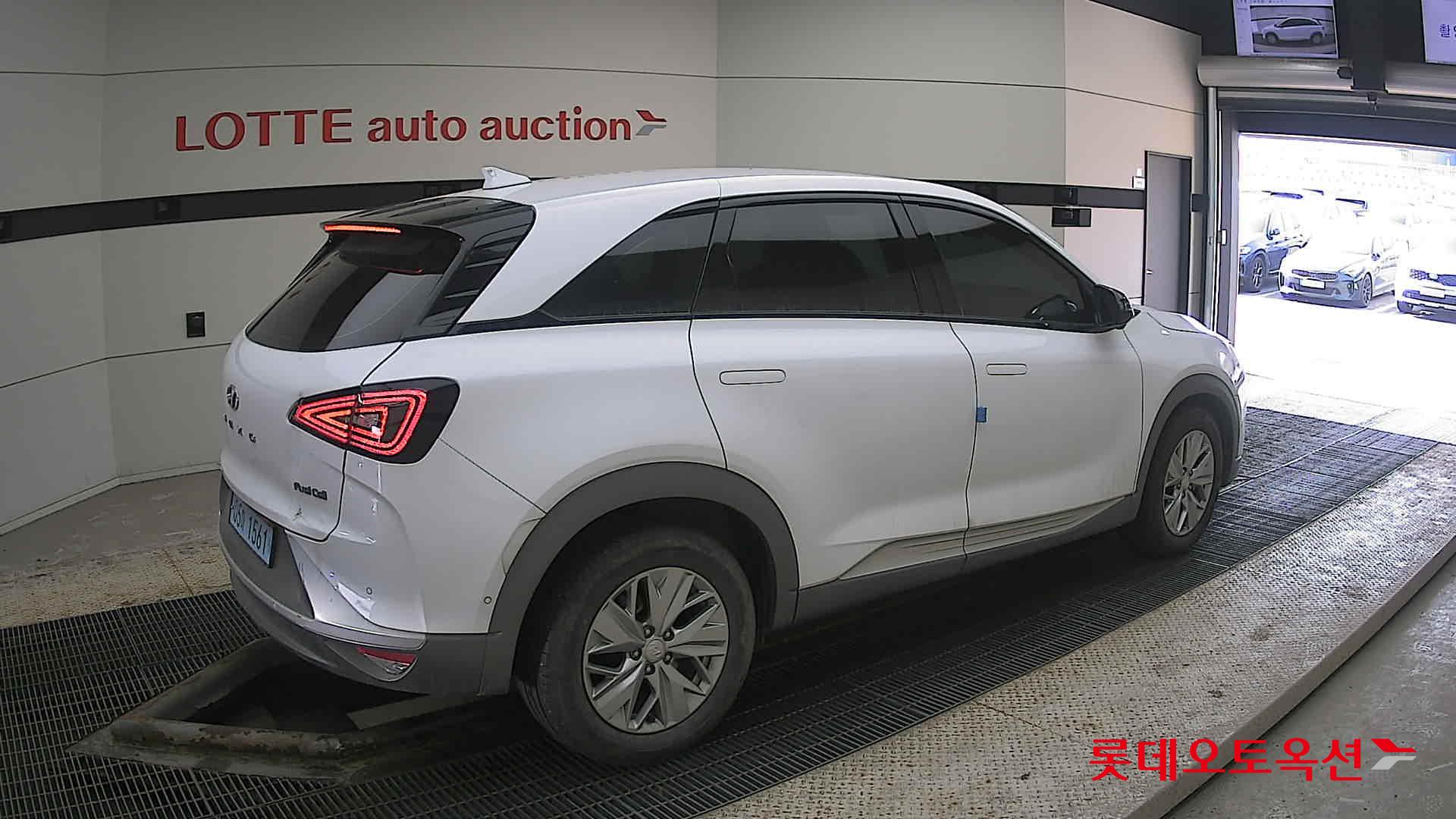 Hyundai Nexo 2024 - Image 19