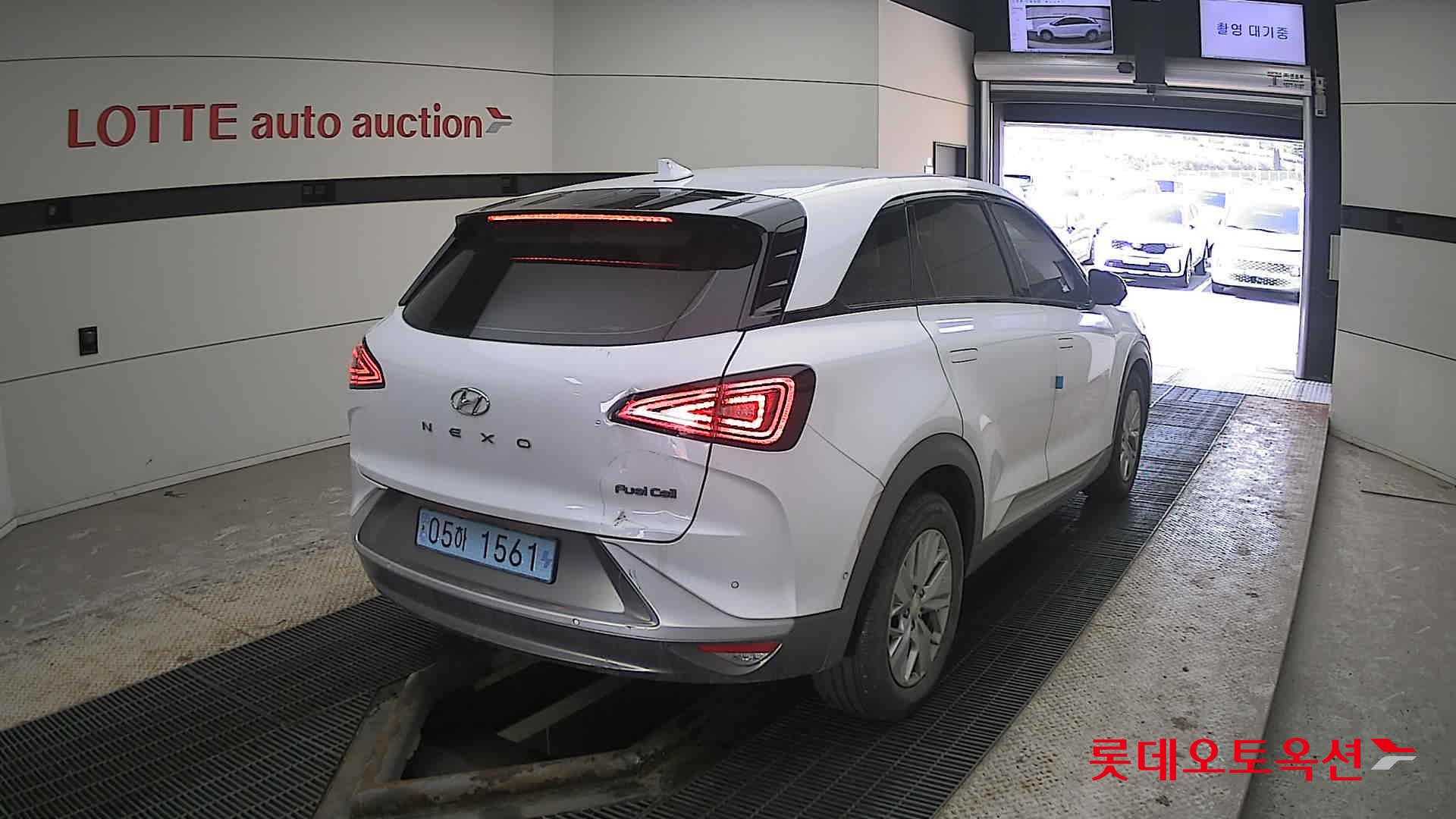 Hyundai Nexo 2024 - Image 18