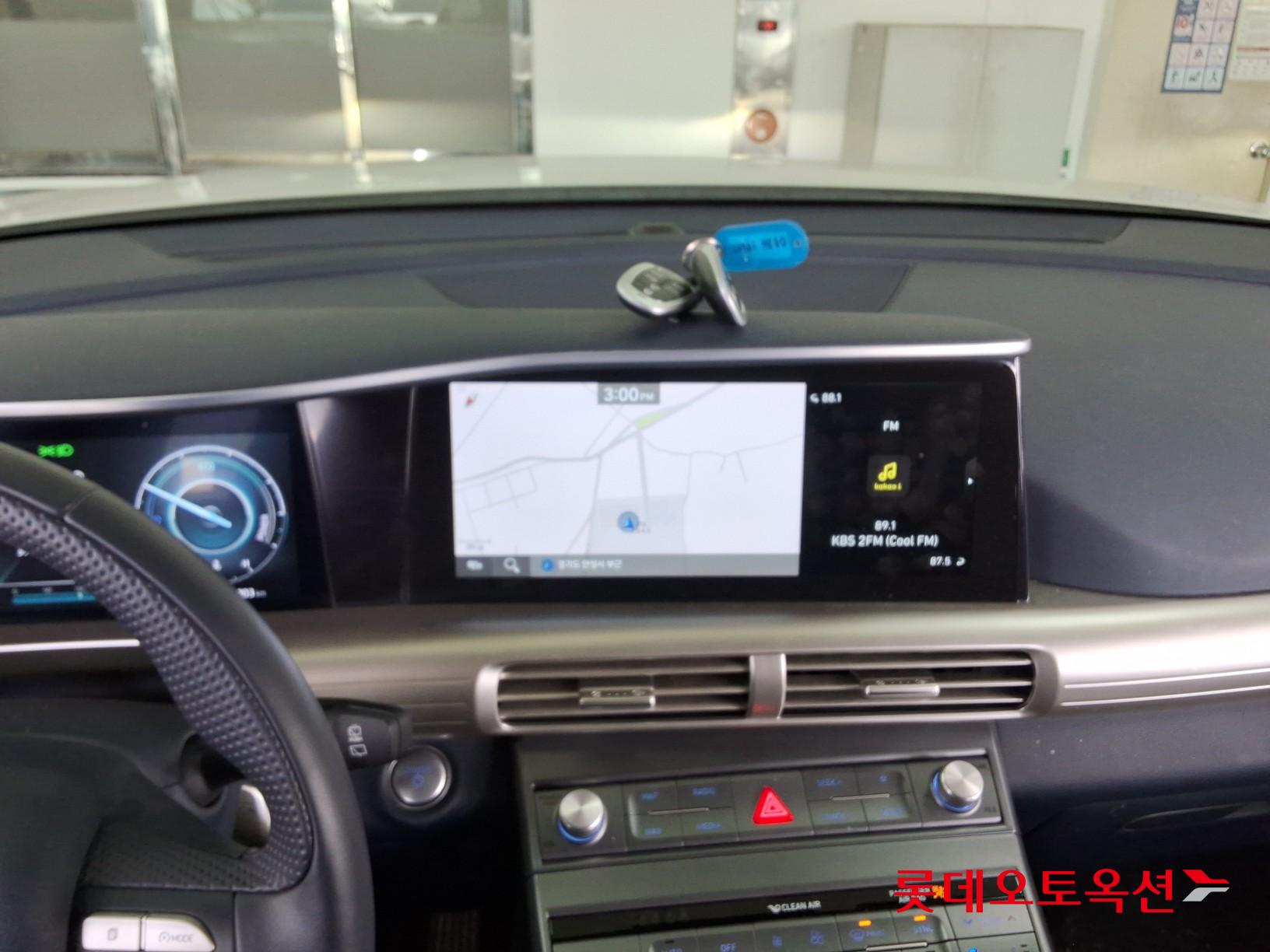 Hyundai Nexo 2024 - Image 32