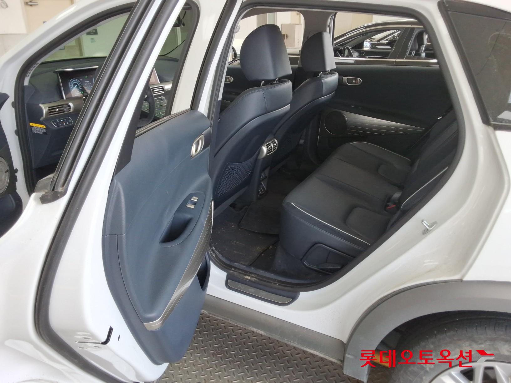 Hyundai Nexo 2024 - Image 37