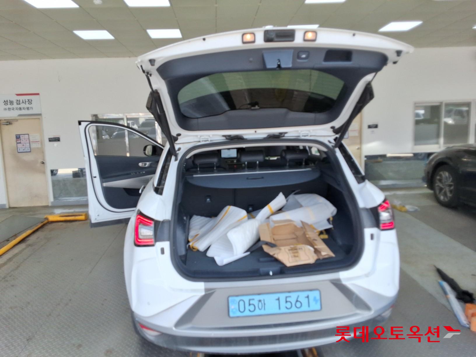 Hyundai Nexo 2024 - Image 38