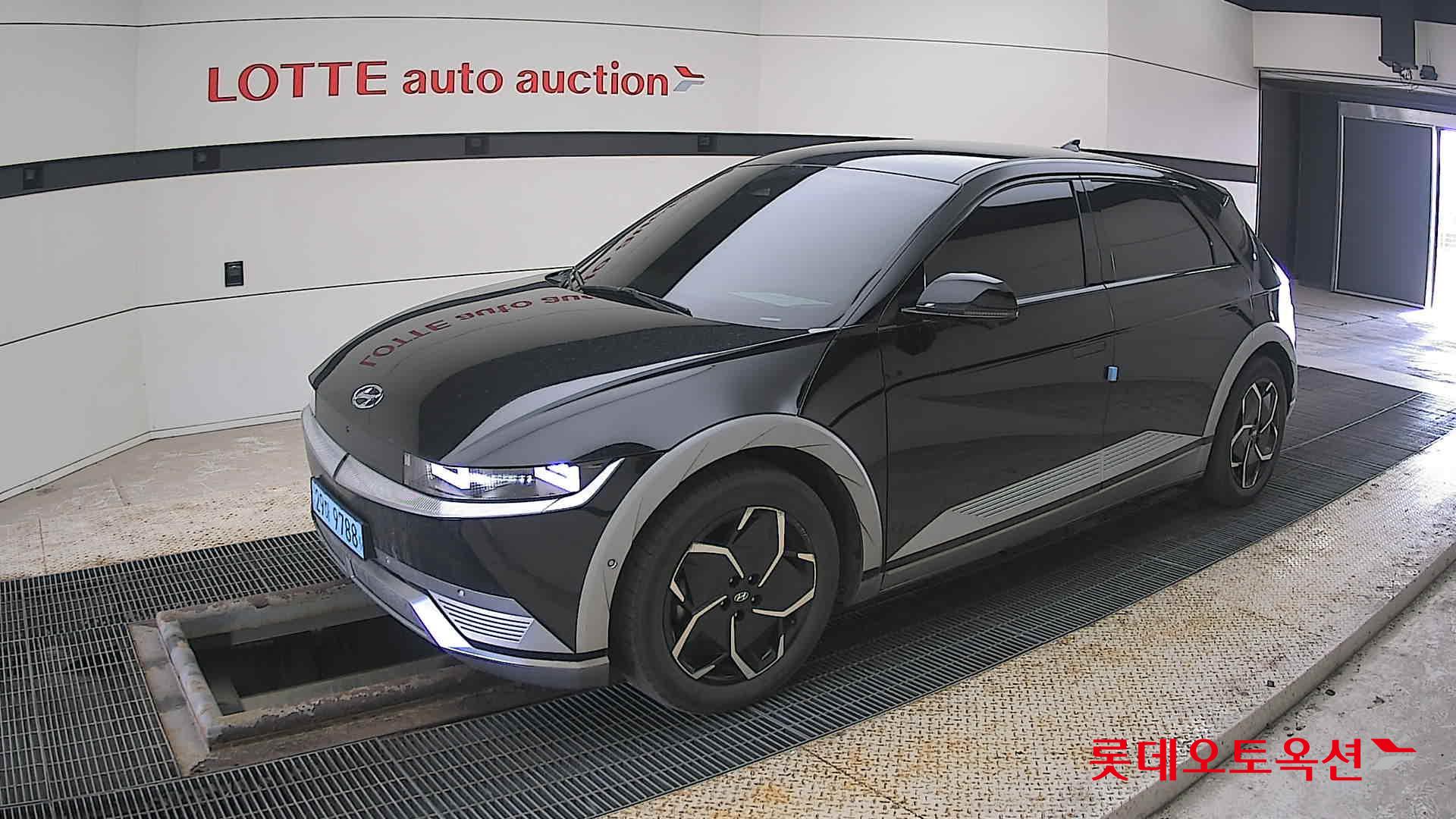 Hyundai IONIQ 5 id 3816327 из Кореи 13