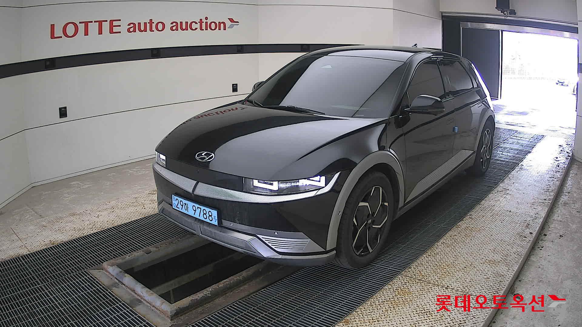 Hyundai IONIQ 5 id 3816327 из Кореи 14