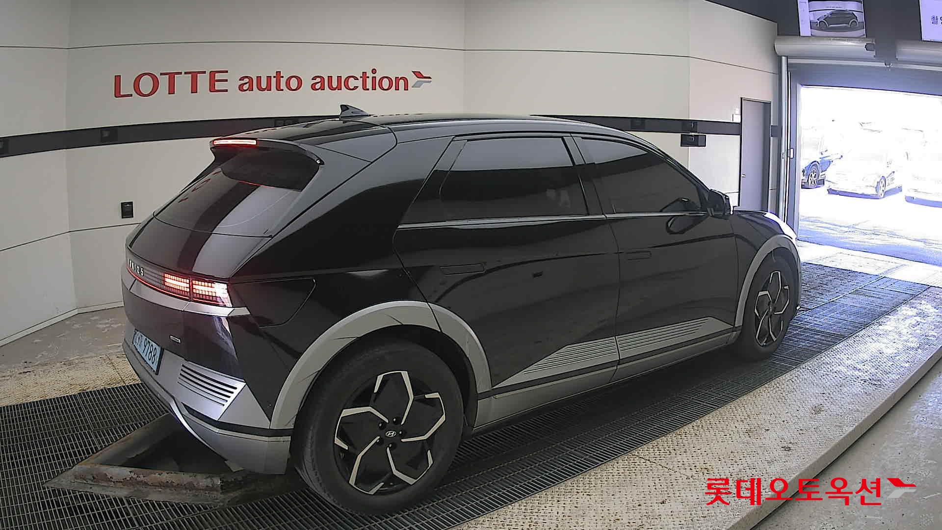 Hyundai IONIQ 5 id 3816327 из Кореи 19