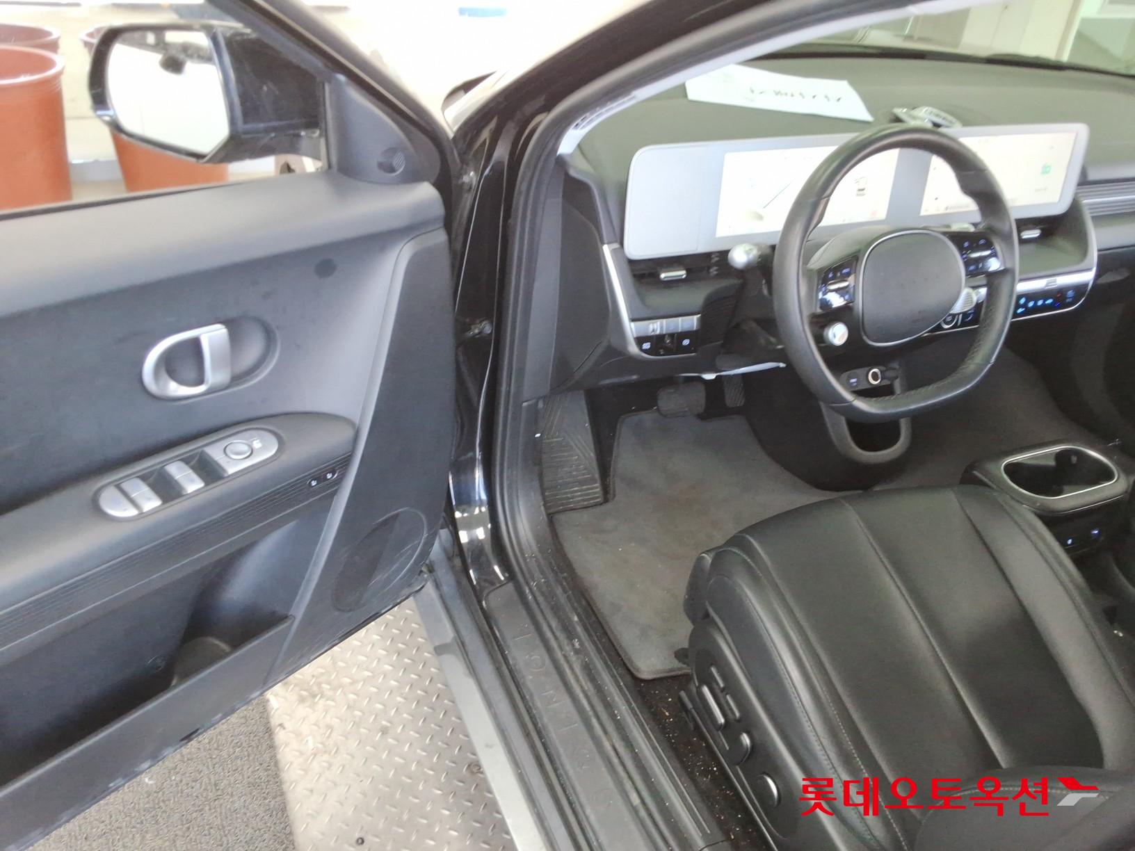 Hyundai IONIQ 5 id 3816327 из Кореи 36