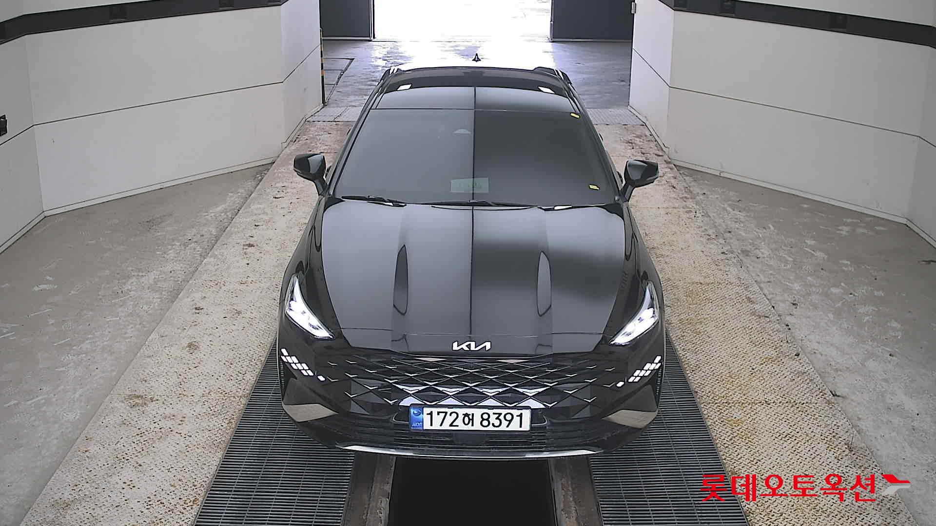 Kia K8 id 3822920 из Кореи 8