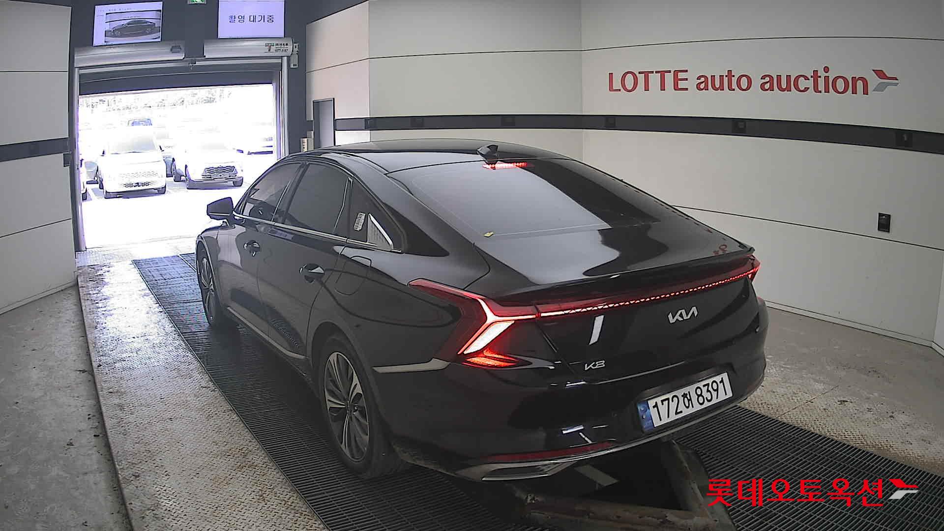 Kia K8 id 3822920 из Кореи 9
