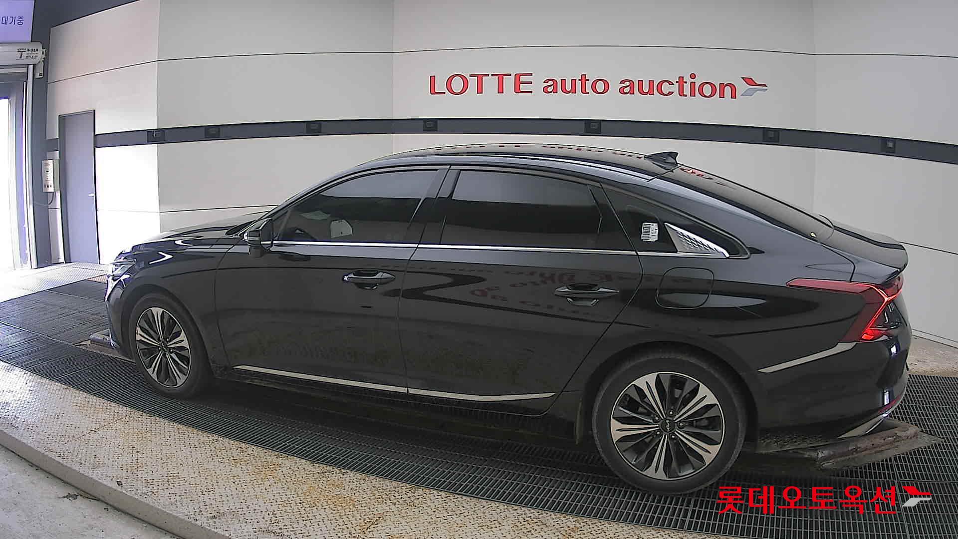 Kia K8 id 3822920 из Кореи 11