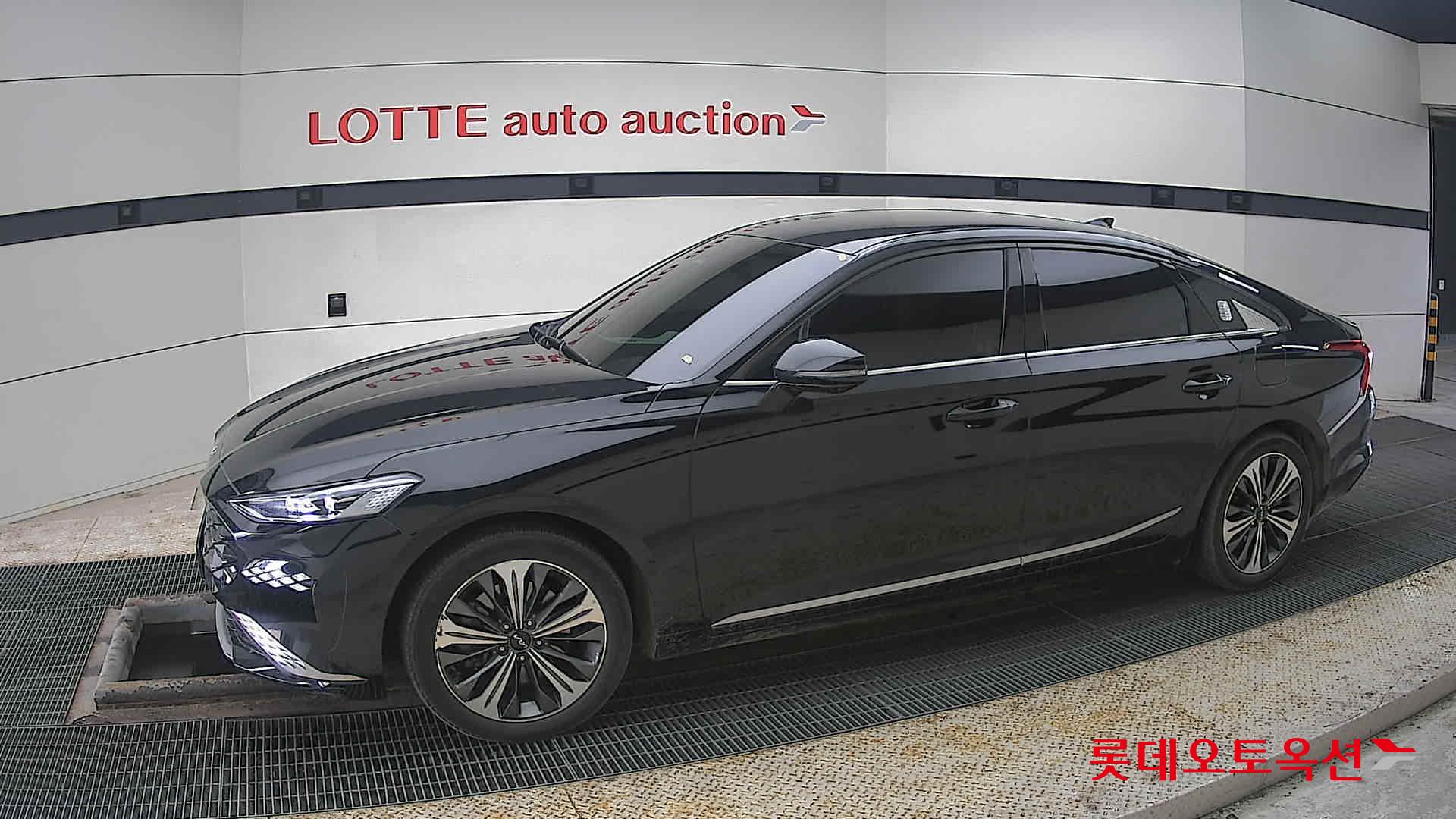 Kia K8 id 3822920 из Кореи 12