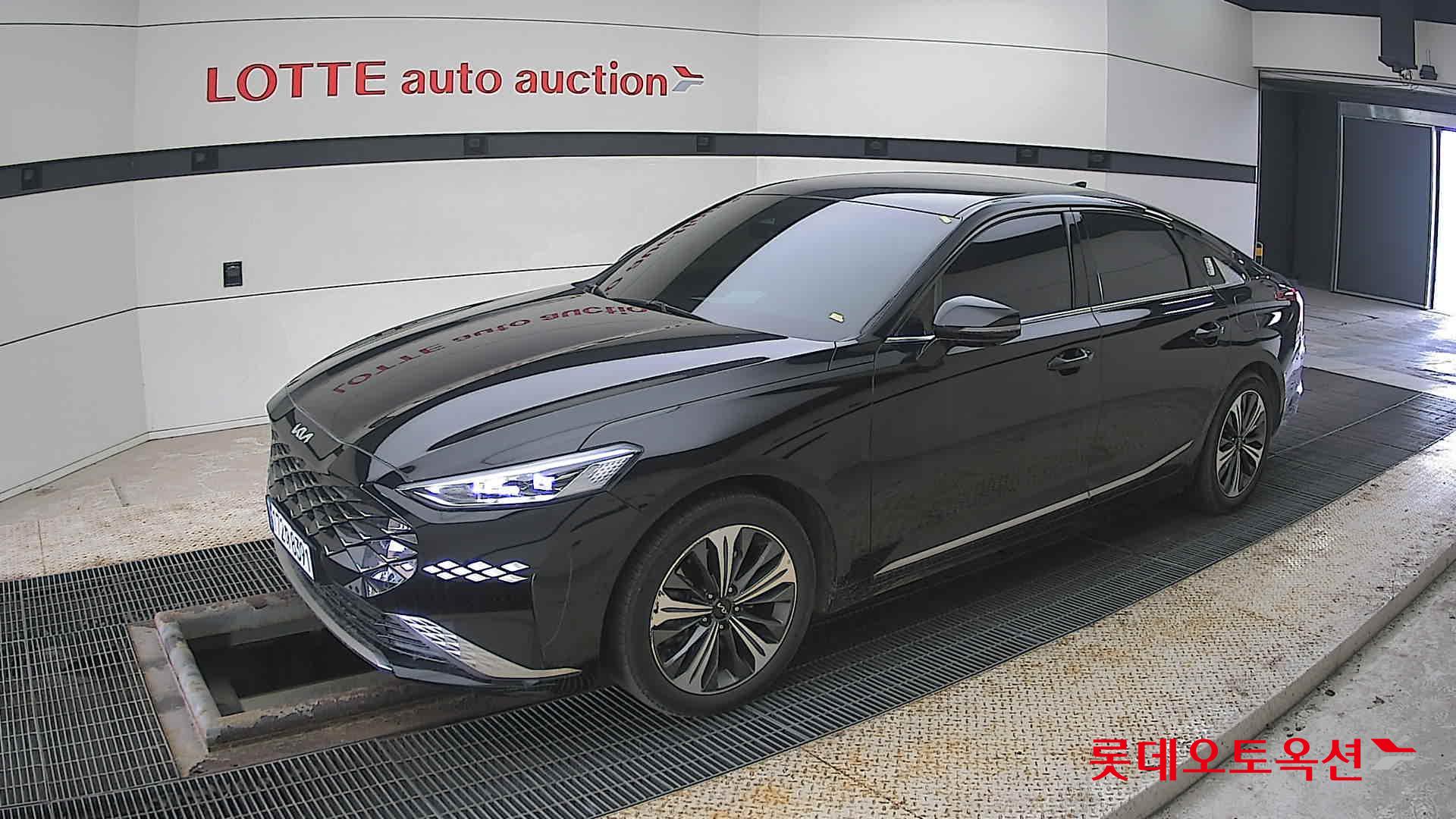 Kia K8 id 3822920 из Кореи 13